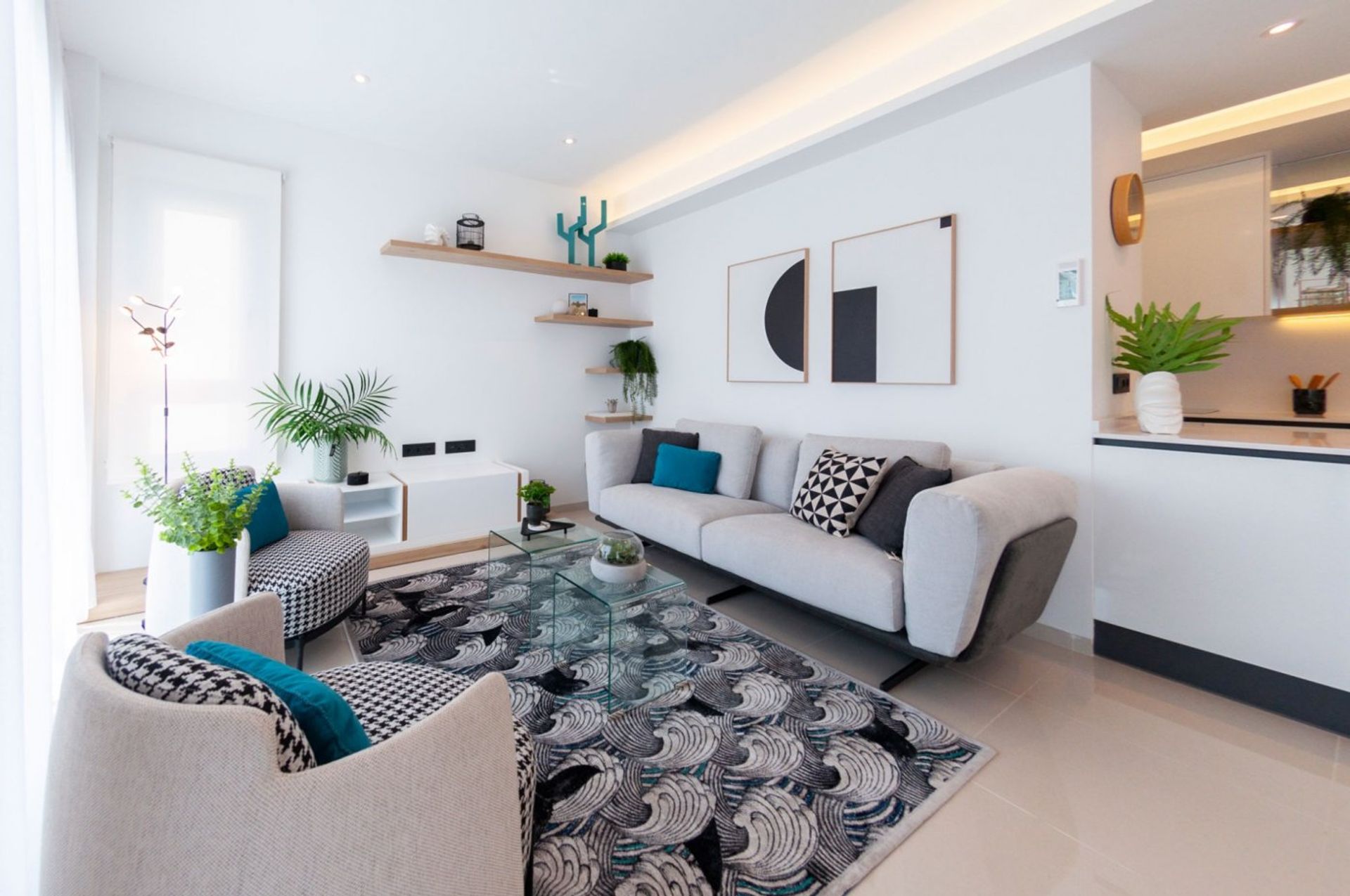 Condominium in Guardamar del Segura, Valencia 11411309