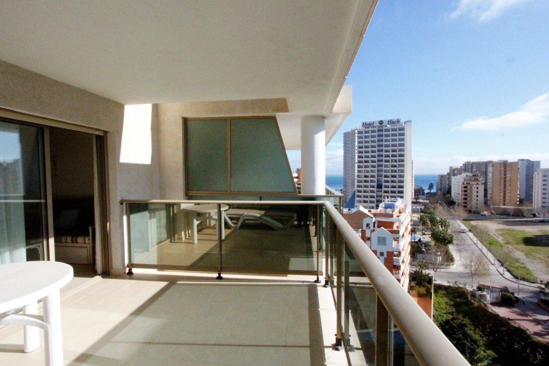 Condominium in Calpe, Comunidad Valenciana 11411397