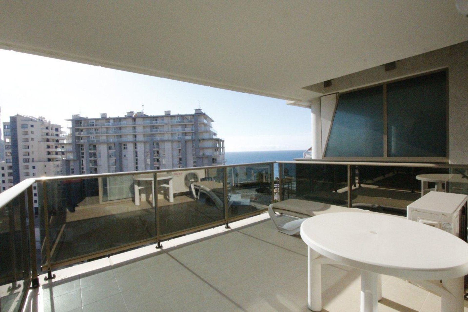 Condominium in Calpe, Comunidad Valenciana 11411397