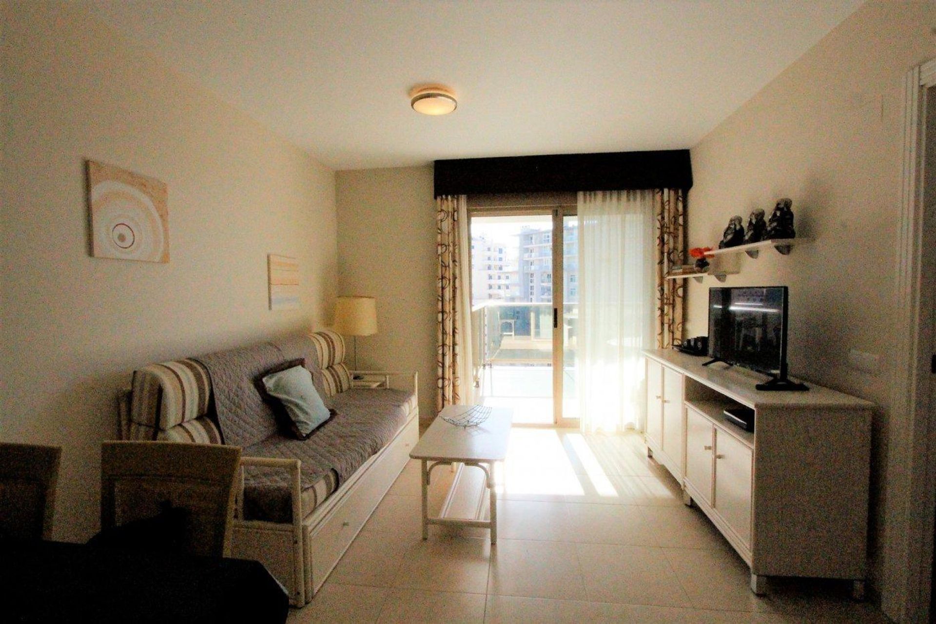 Condominium in Calpe, Comunidad Valenciana 11411397