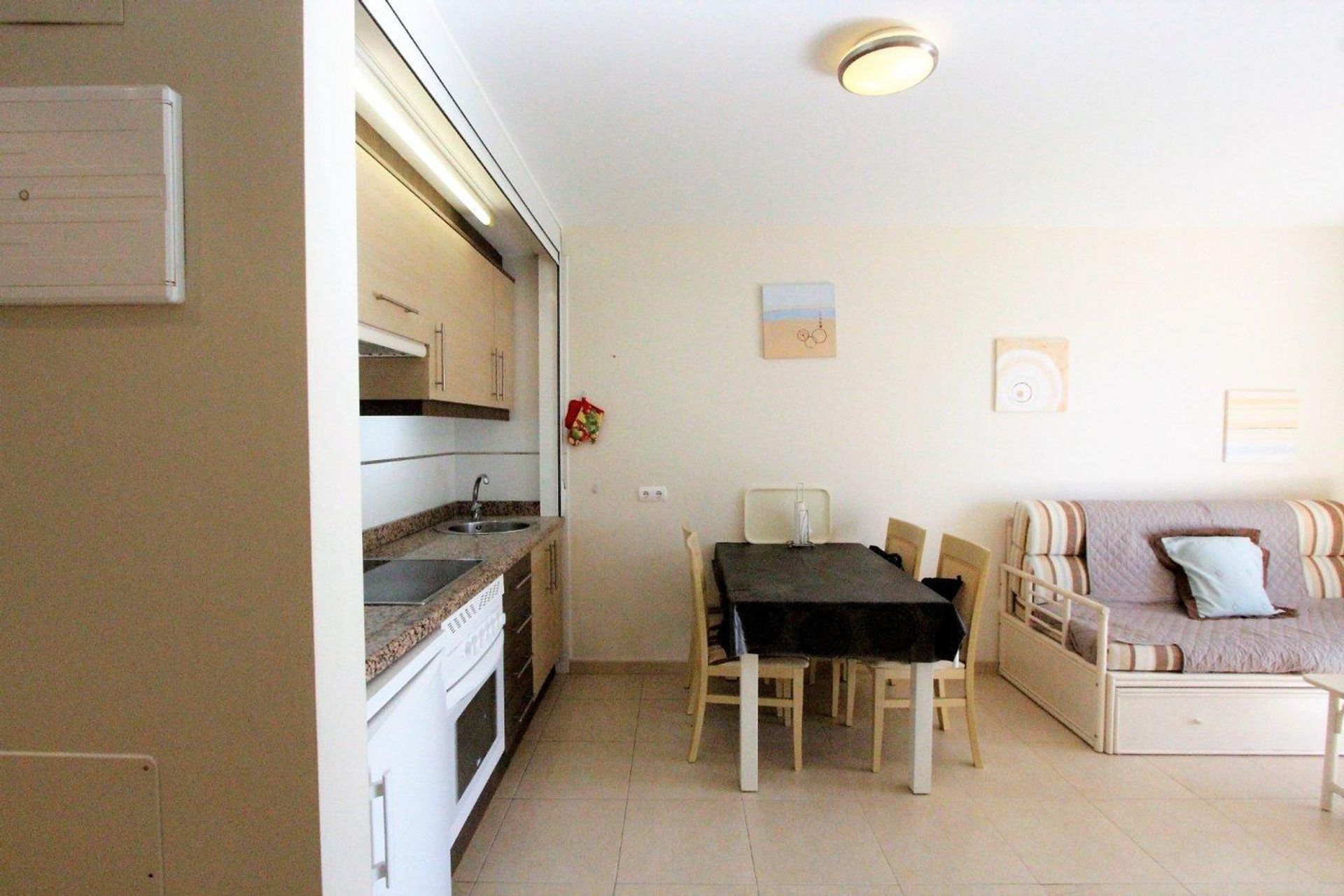 Condominium in Calpe, Comunidad Valenciana 11411397