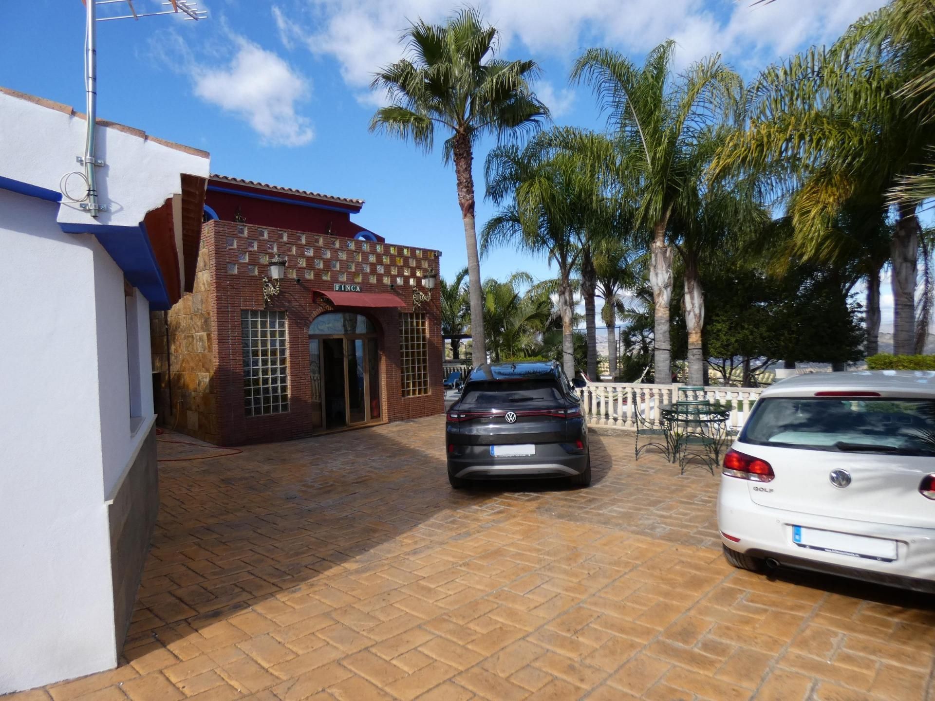 Huis in Alhaurín el Grande, Andalucía 11411575