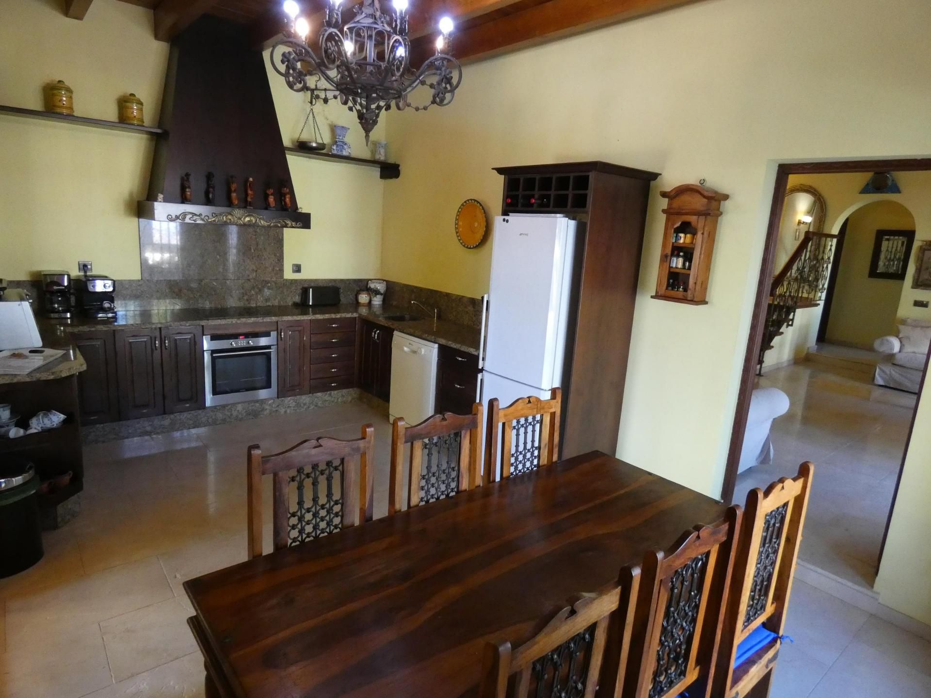 Huis in Alhaurín el Grande, Andalucía 11411575