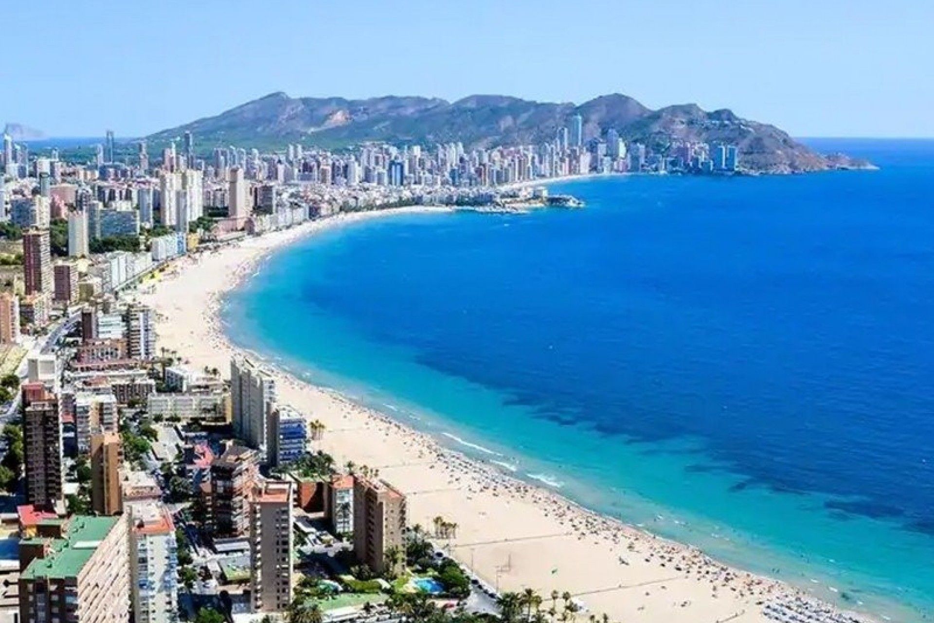 קוֹנדוֹמִינִיוֹן ב Benidorm, Comunidad Valenciana 11412081