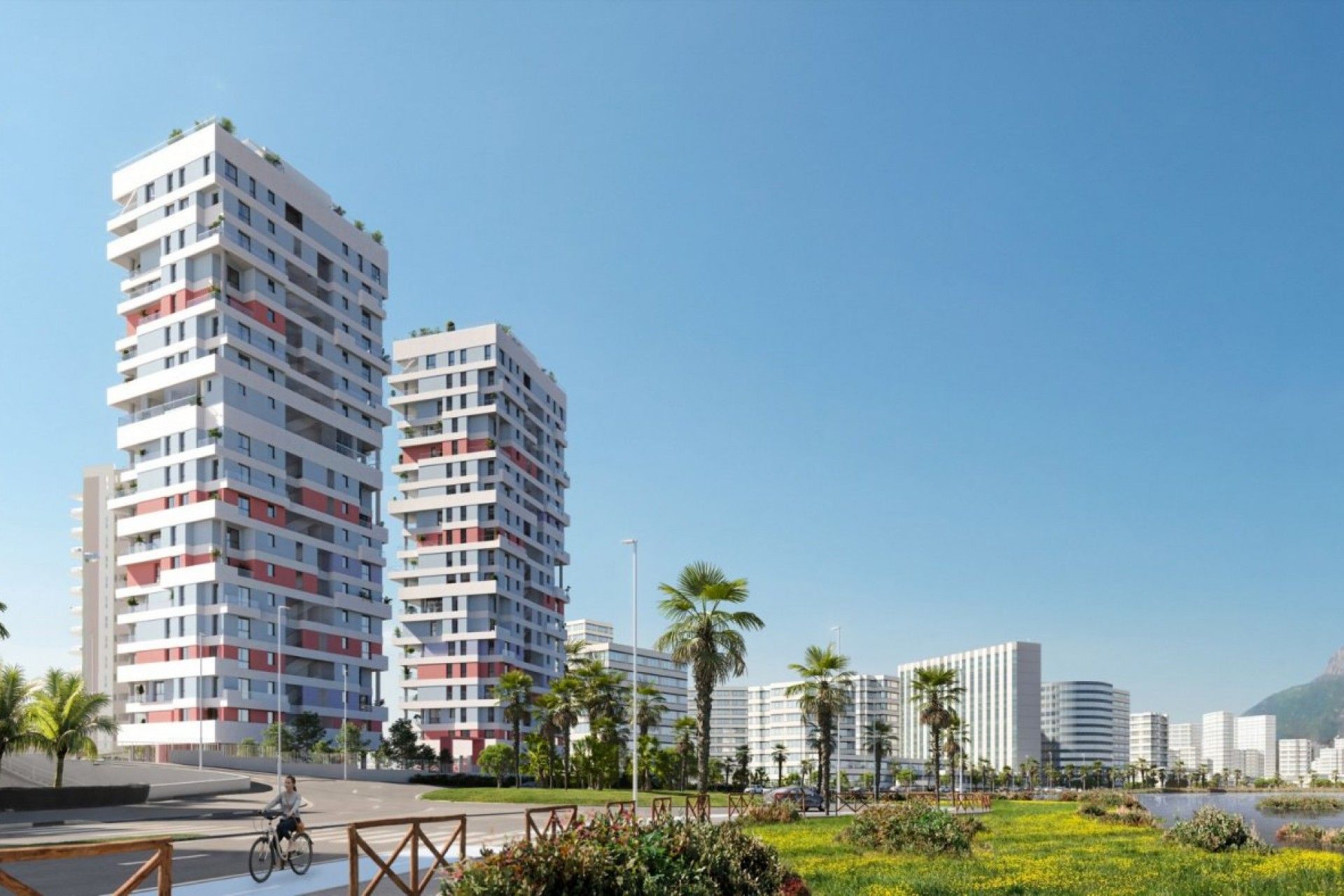 Condominio nel Calp, Valencian Community 11412083