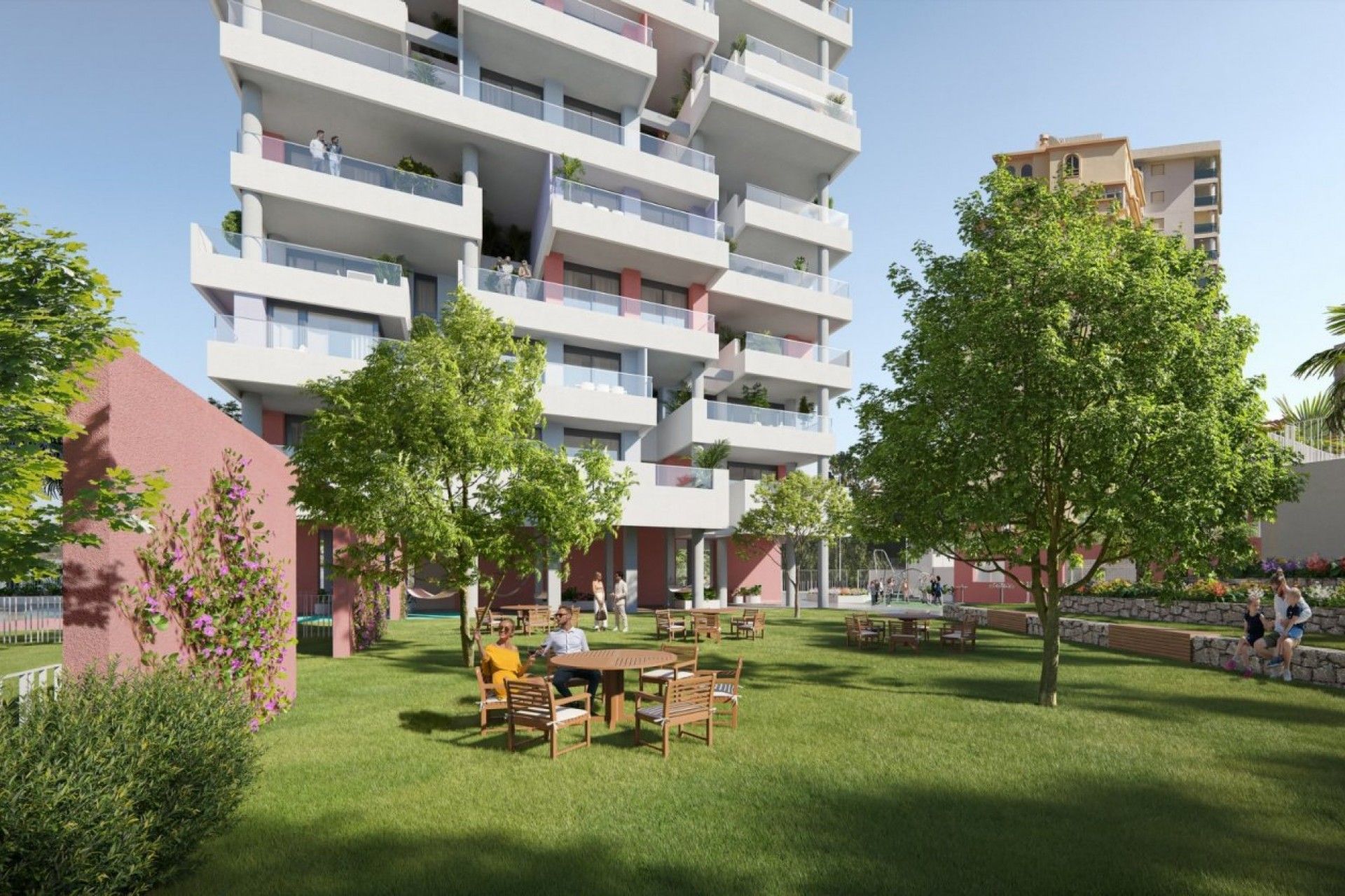 Condominio nel Calp, Valencian Community 11412083