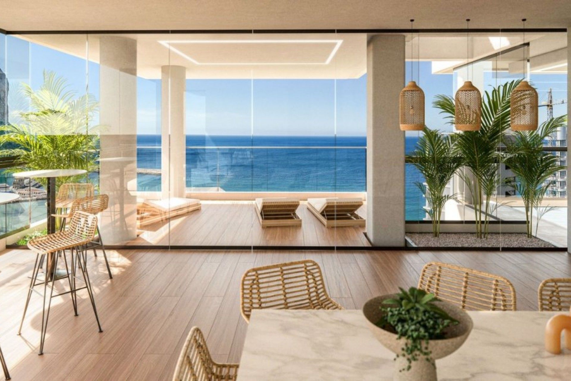 Condominio en calpe, Valencia 11412083