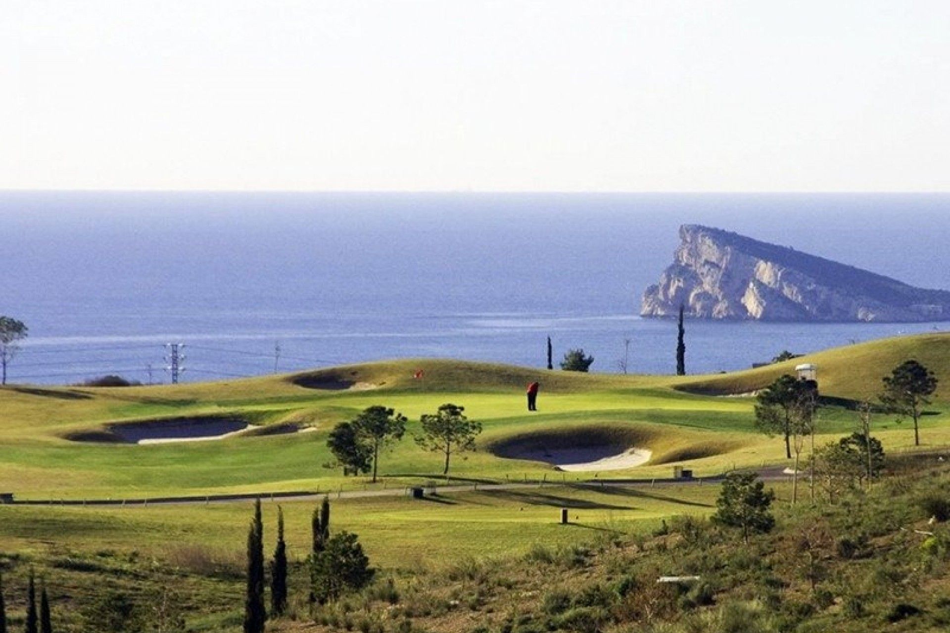 Kondominium di Benidorm, 7 Calle Presidente Adolfo Suárez 11412091