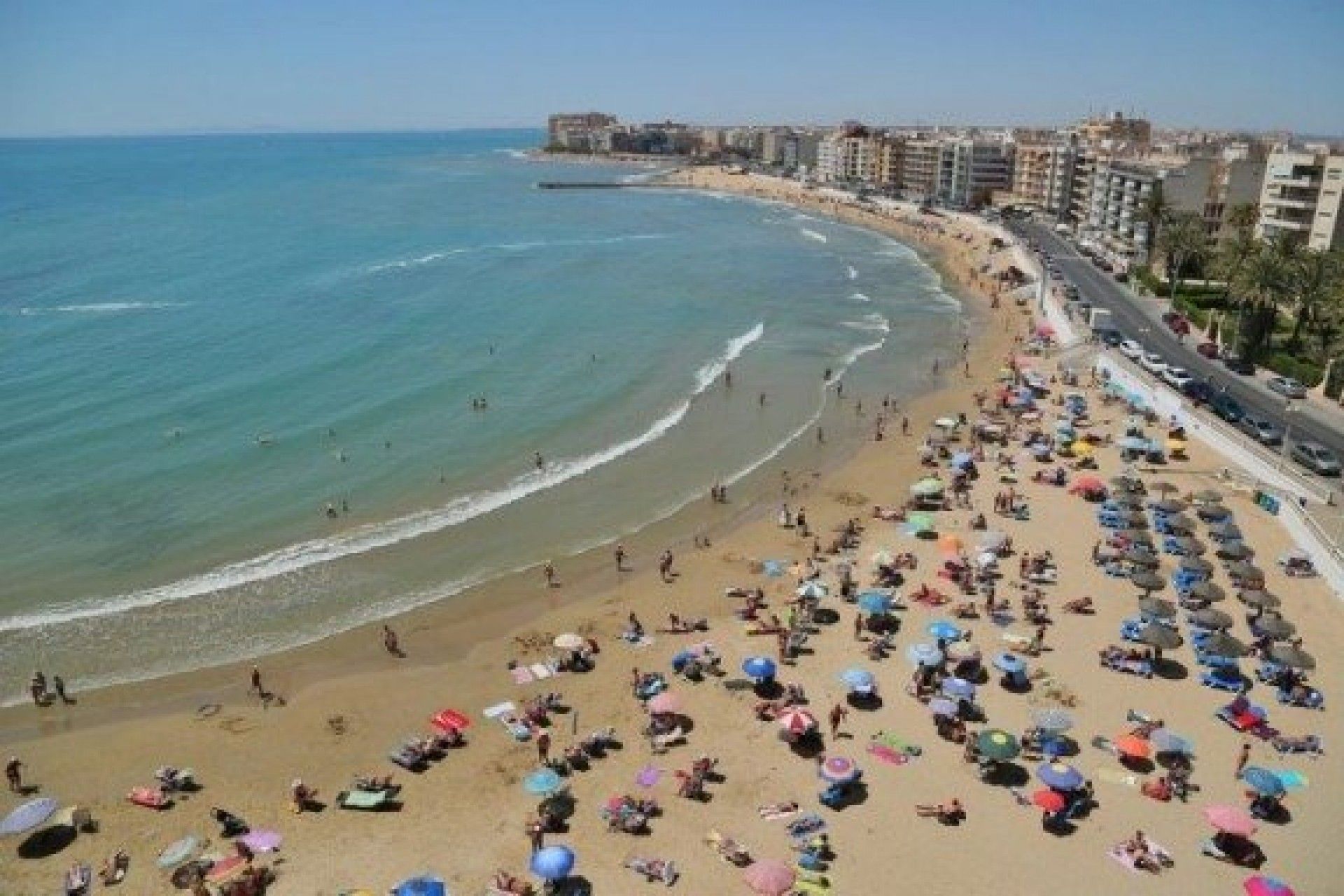 بيت في Torrevieja, Calle 2 Aguas Nuevas 11412114