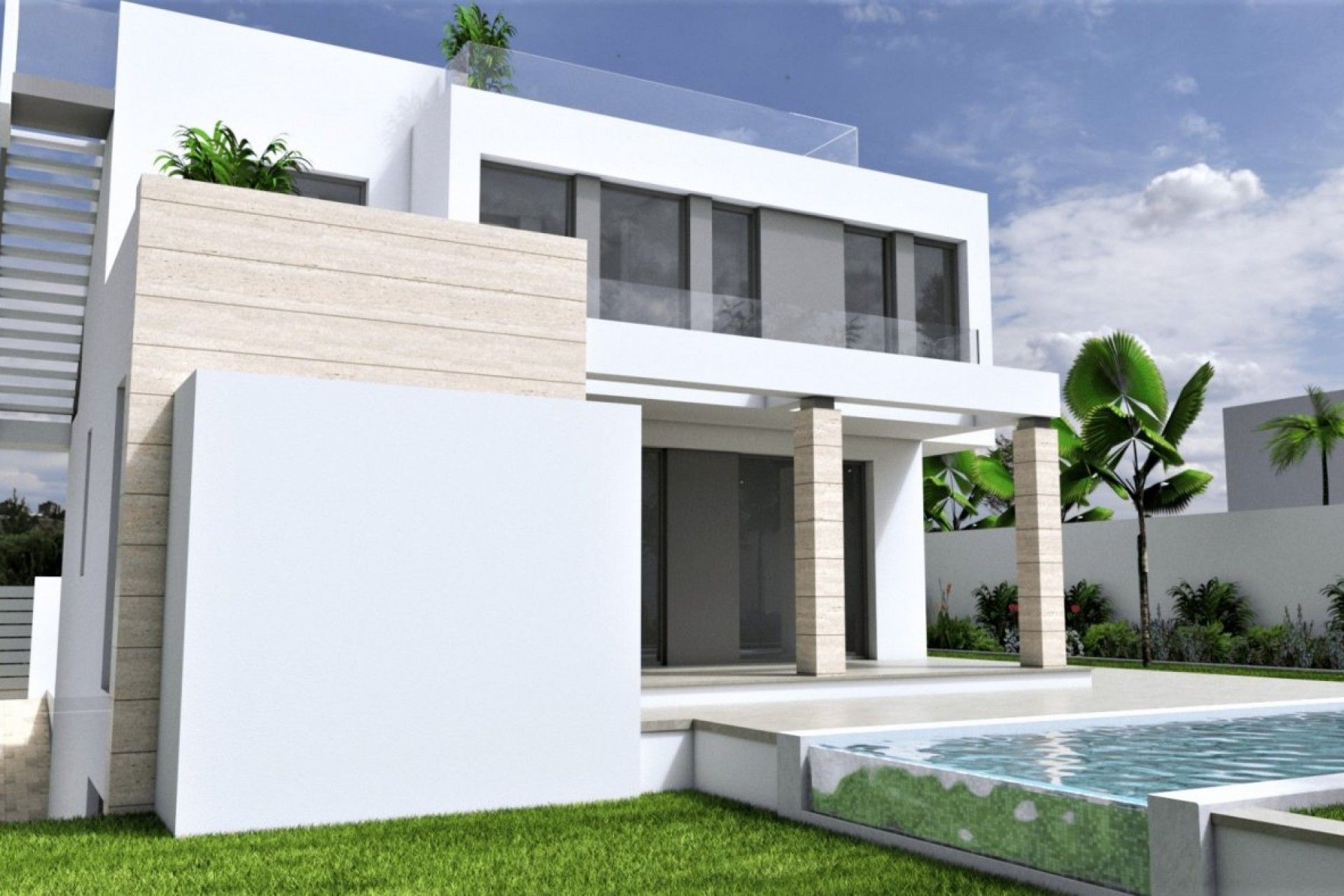 Haus im Torrevieja, Calle 2 Aguas Nuevas 11412114