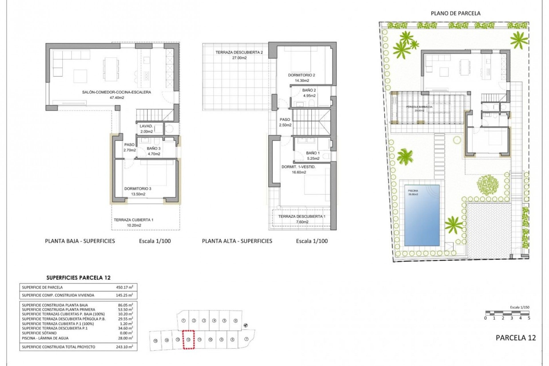 rumah dalam Finestrat, Valencian Community 11412125