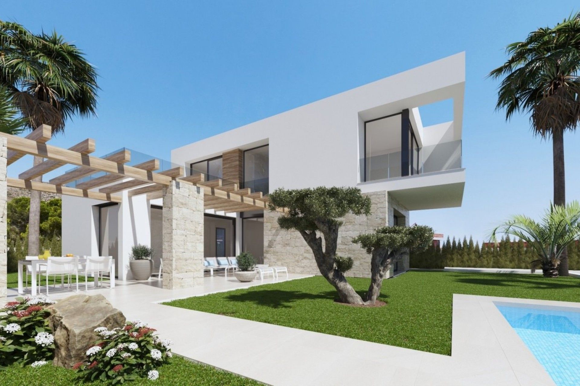 Haus im Finestrat, Valencian Community 11412127