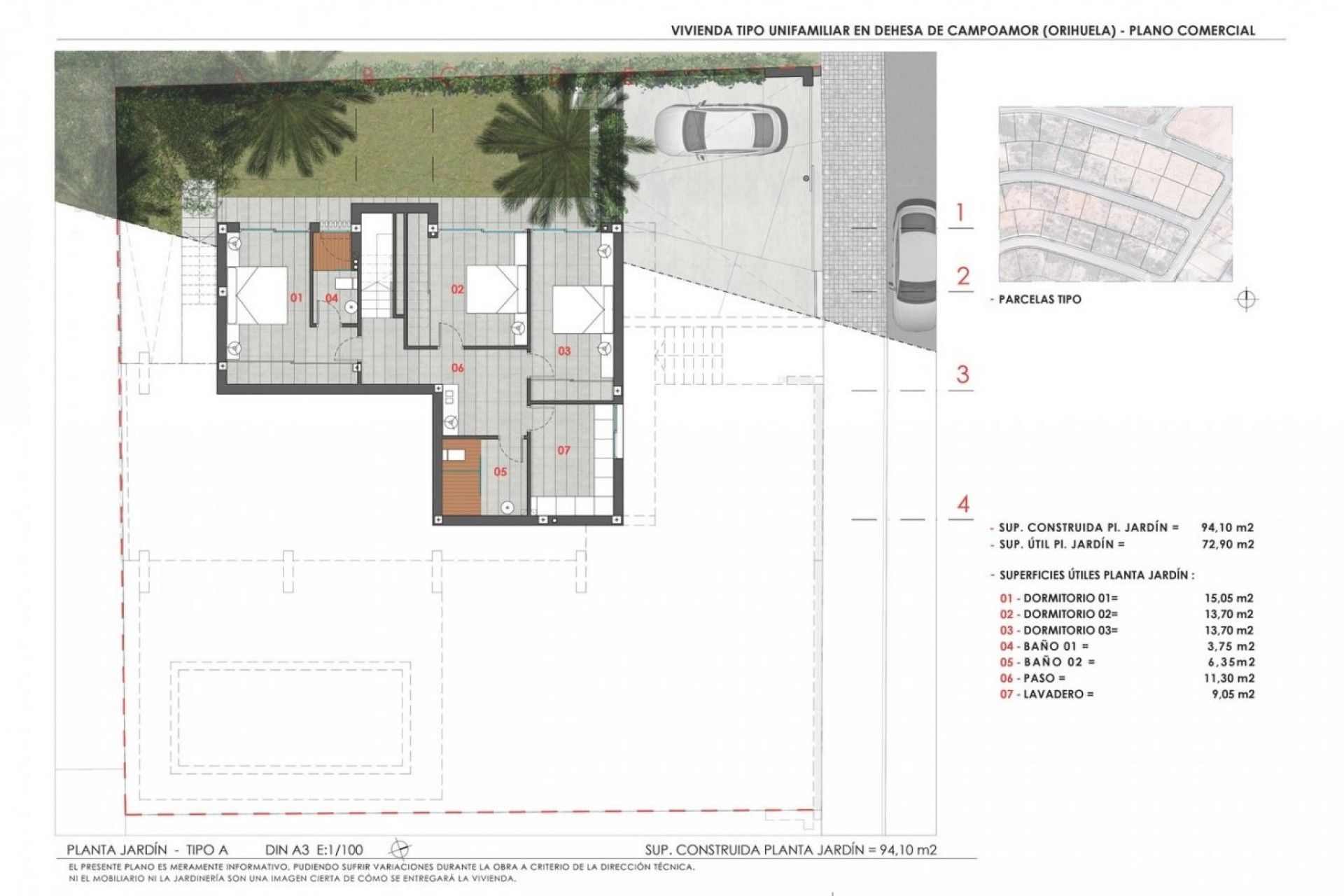 House in Campoamor, Valencia 11412130