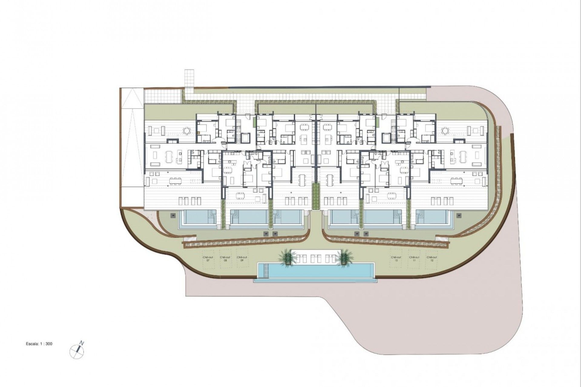 Talo sisään San Miguel de Salinas, 3 Avenida de las Colinas 11412149