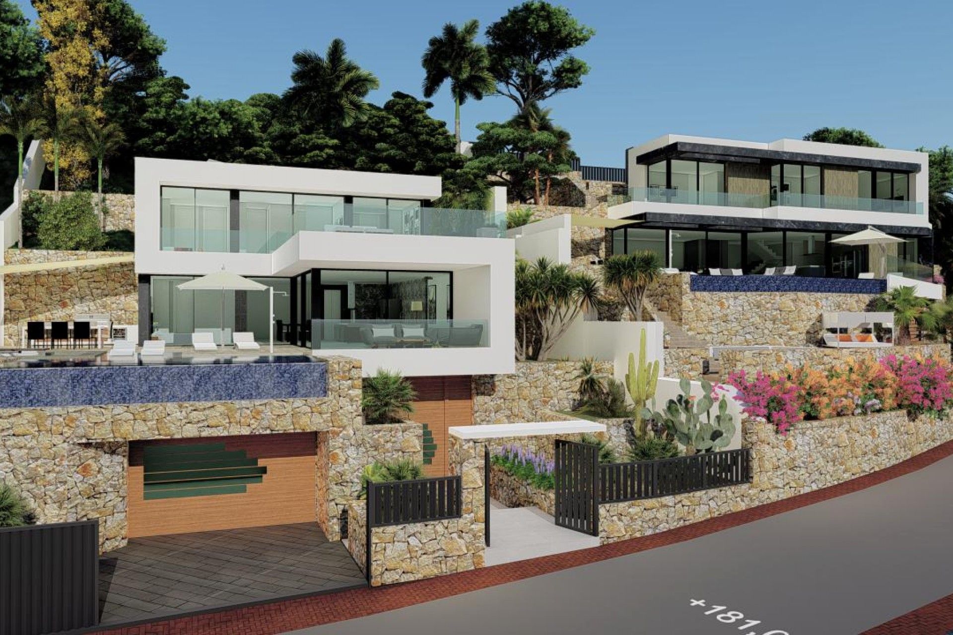 casa en calpe, Calpe Park 11412154