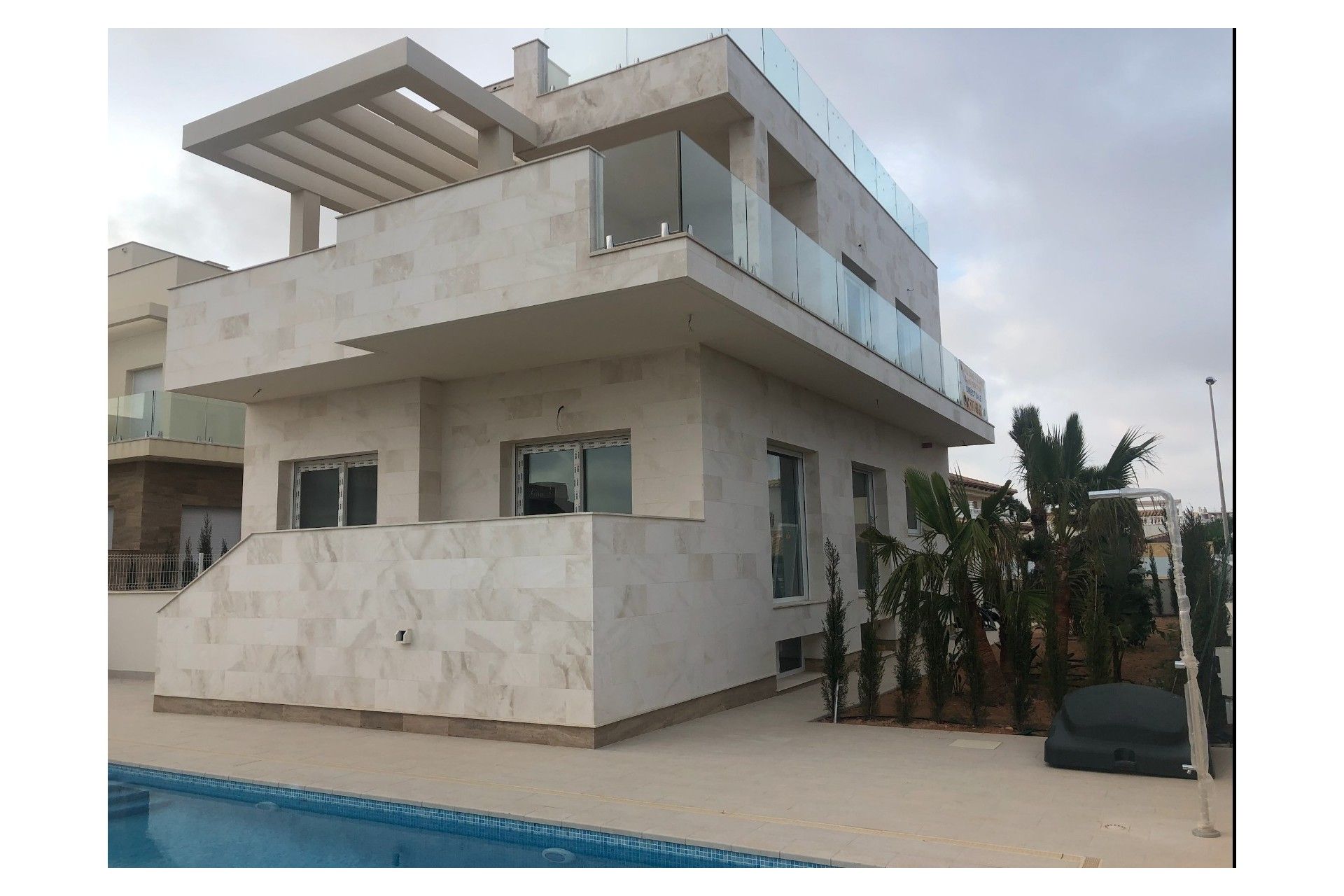 House in Campoamor, 1 Calle Vainilla 11412156