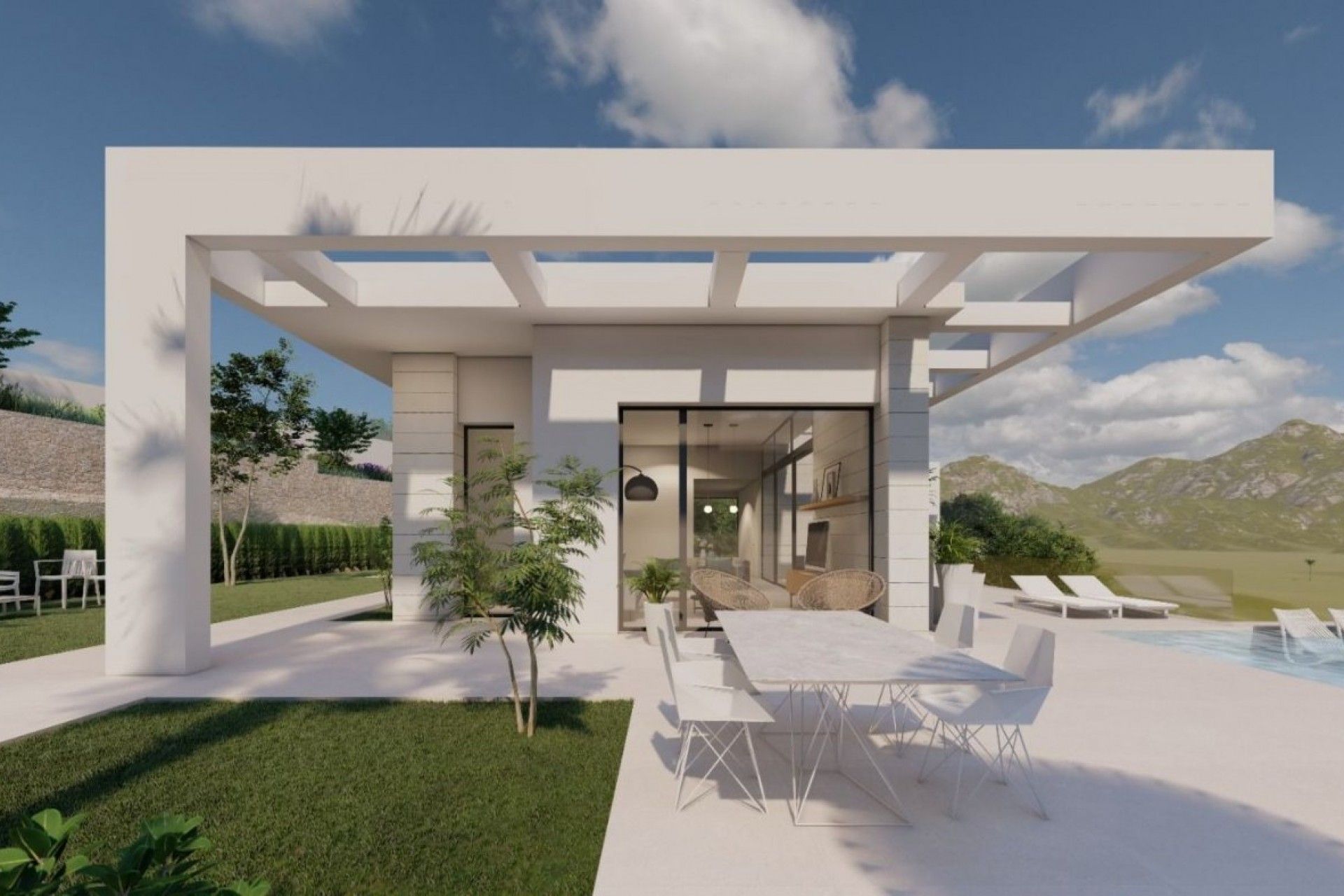 rumah dalam Dehesa de Campoamor, 2 Avenida de las Colinas 11412157