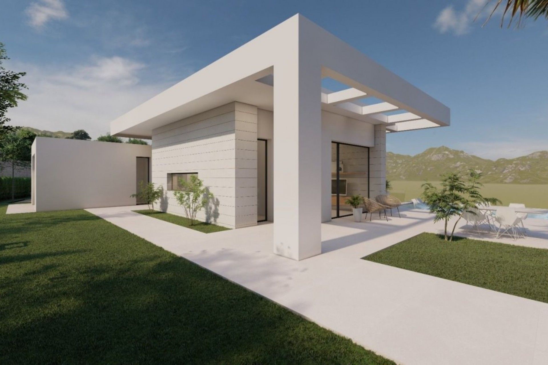 casa en Dehesa de Campoamor, 2 Avenida de las Colinas 11412157