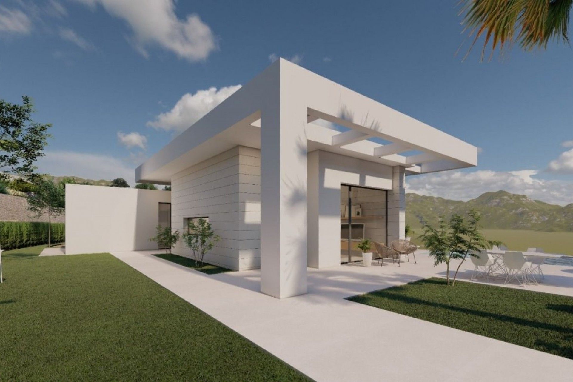 rumah dalam Dehesa de Campoamor, 2 Avenida de las Colinas 11412157