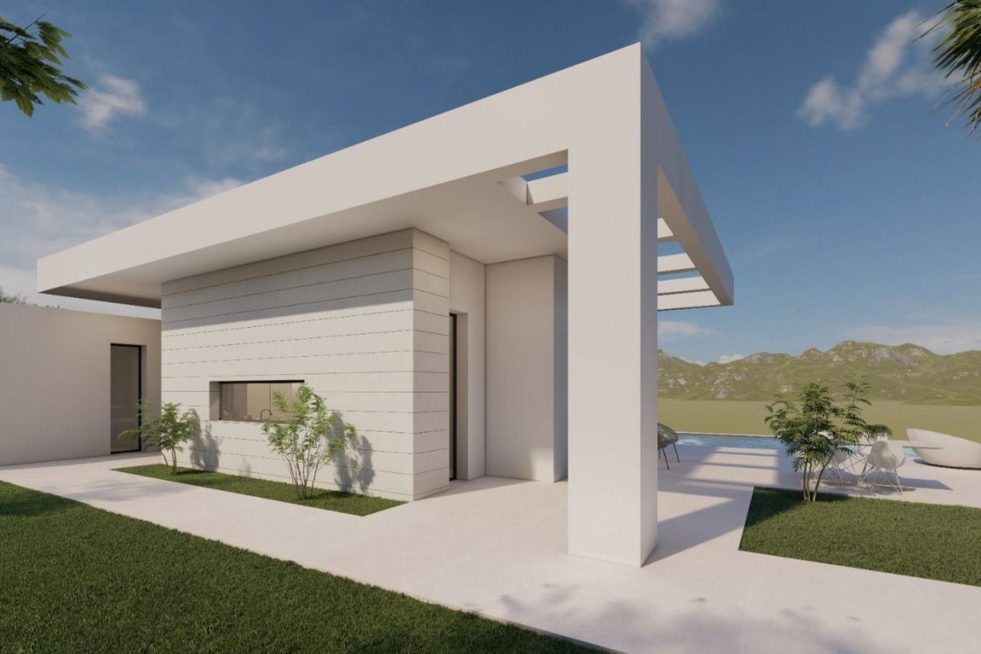 casa en Dehesa de Campoamor, 2 Avenida de las Colinas 11412157