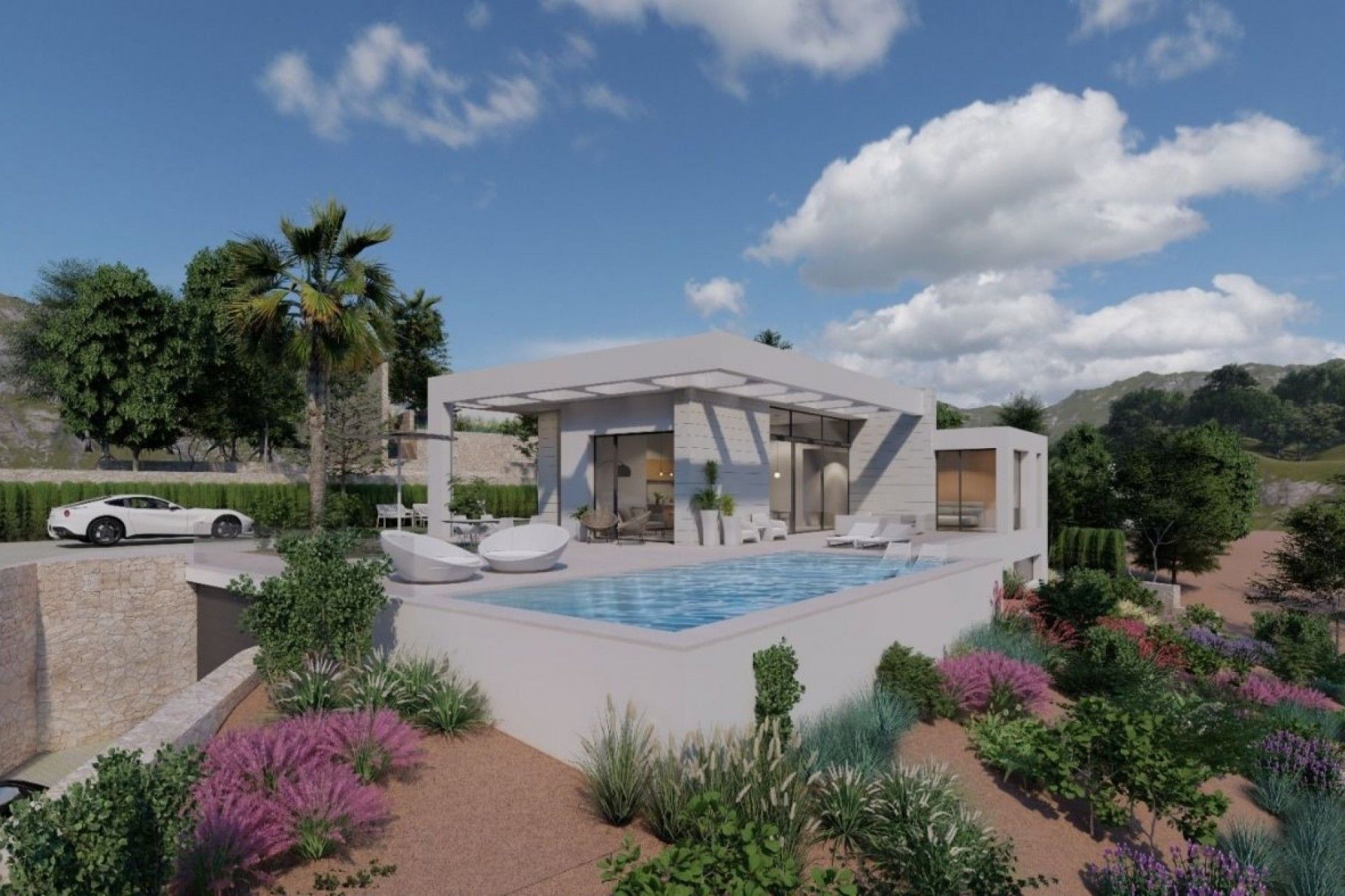 House in Dehesa de Campoamor, 2 Avenida de las Colinas 11412157