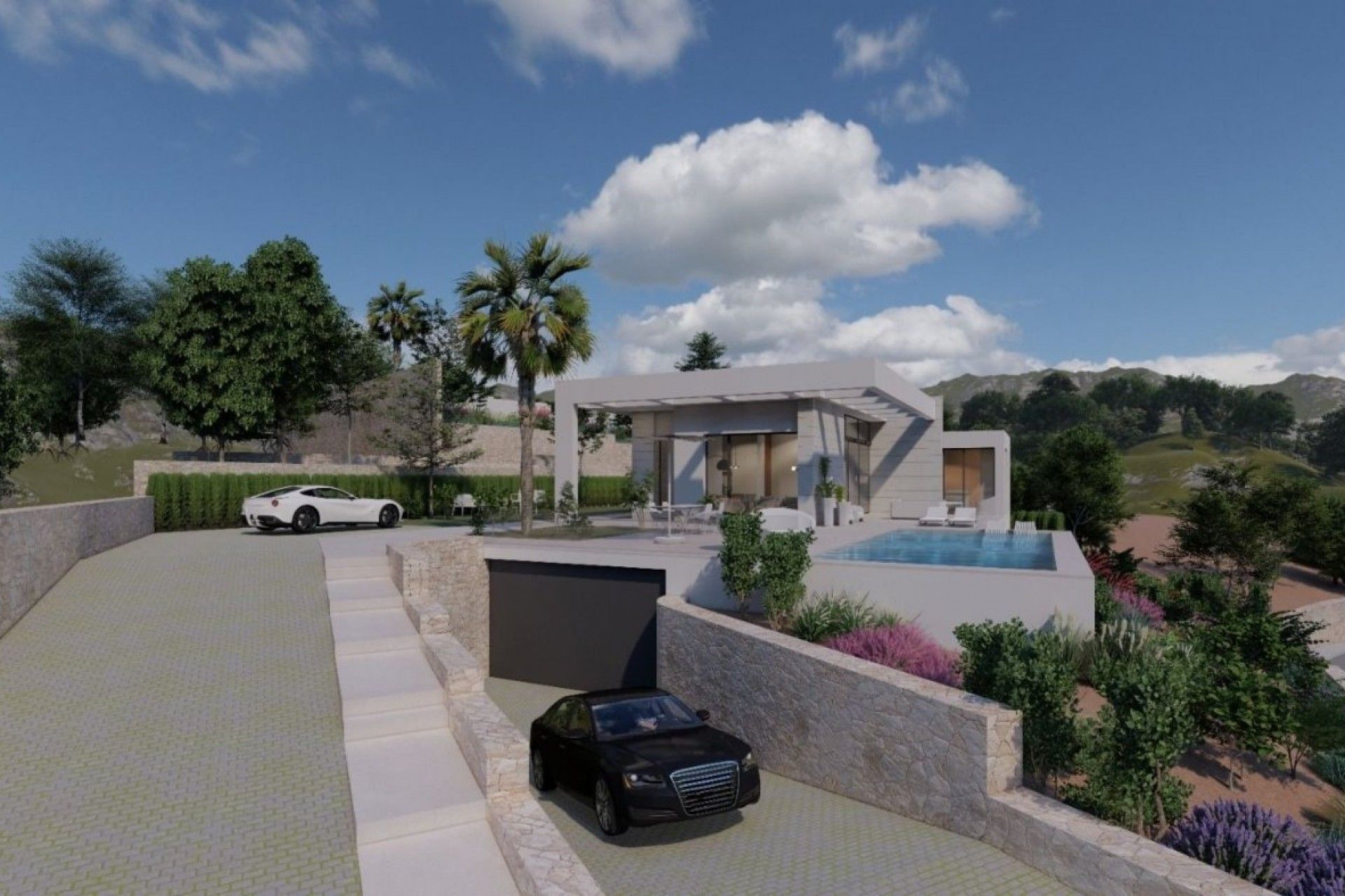 casa en Dehesa de Campoamor, 2 Avenida de las Colinas 11412157