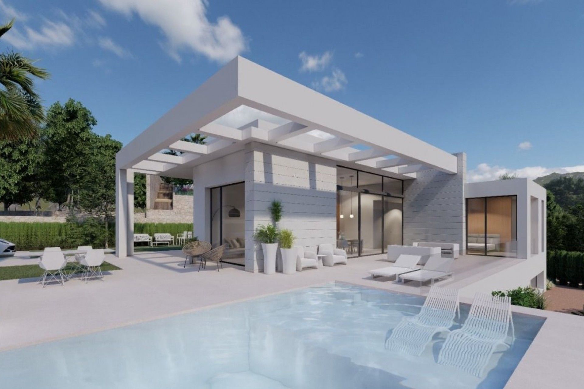 casa en Dehesa de Campoamor, 2 Avenida de las Colinas 11412157