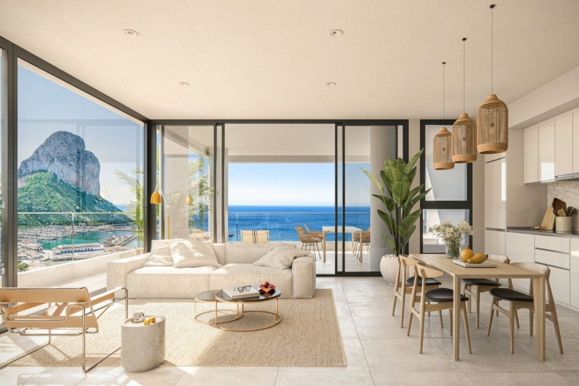 casa en calpe, Valencia 11412158