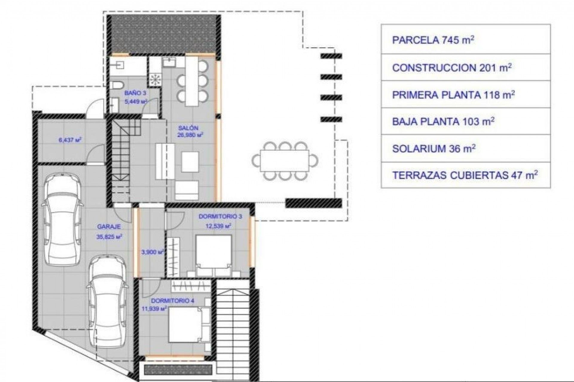 بيت في توريفايجا, 7 Avenida del Pacífico 11412160