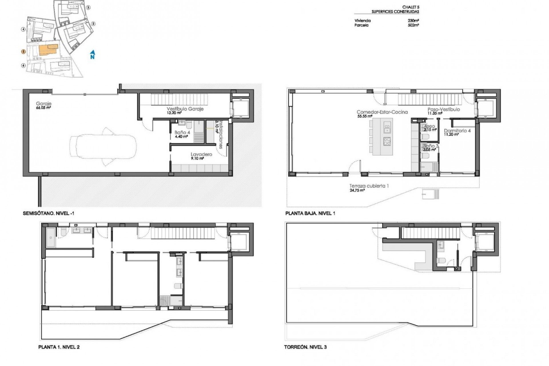 Будинок в Dehesa de Campoamor, N-332 11412164