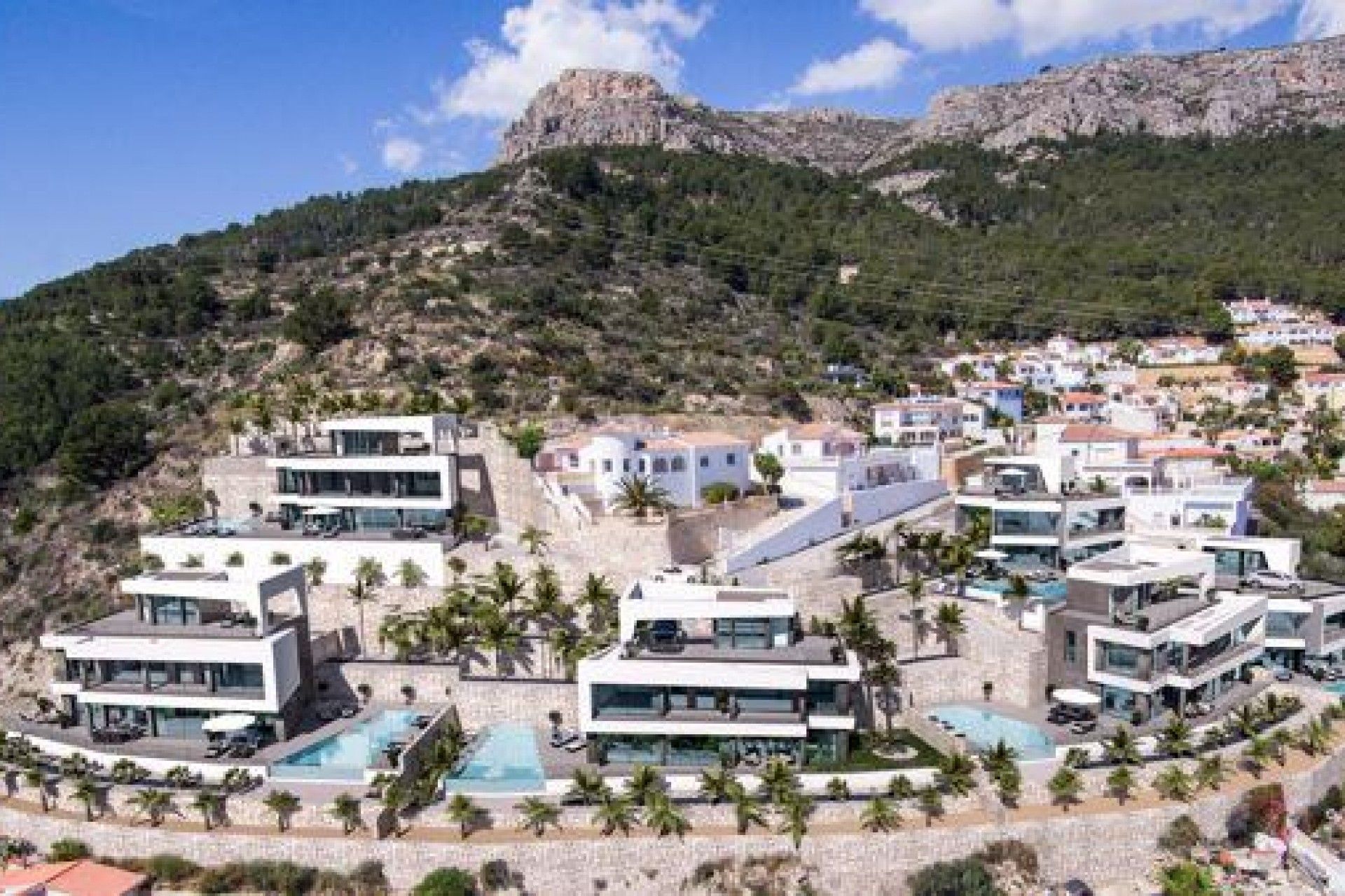 casa en calpe, Calpe Park 11412167