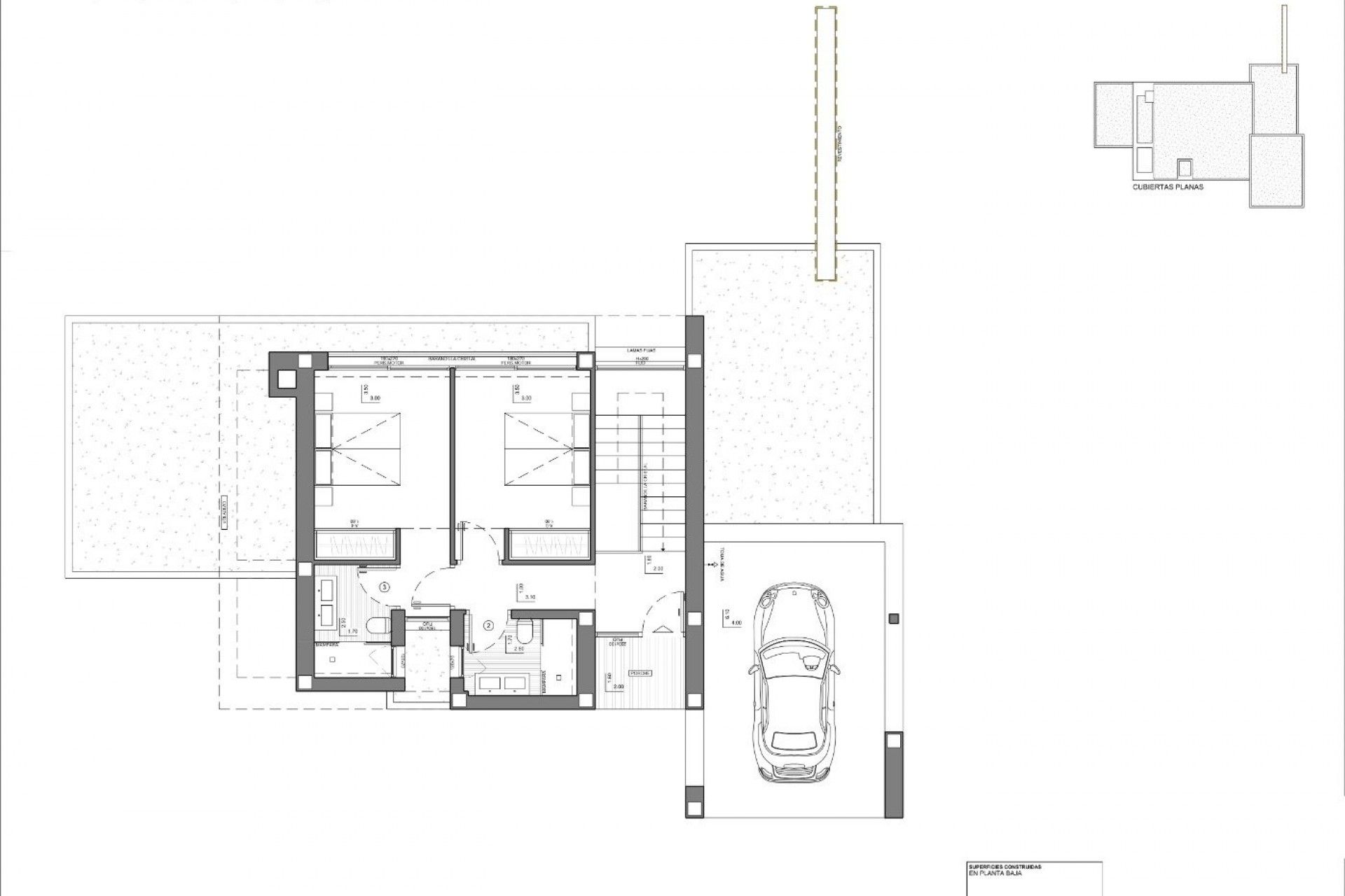 Residential in Cumbre del Sol, Urbanización Cumbre del Sol 11412171