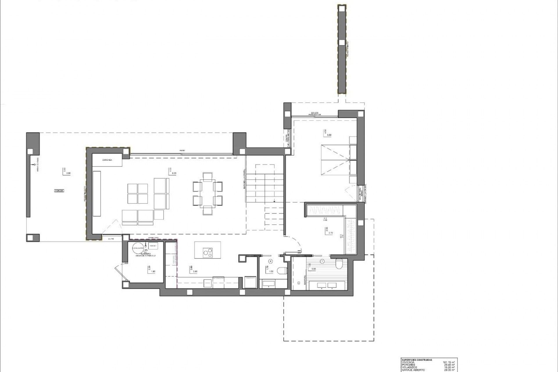 residencial no Cumbre del Sol, Urbanización Cumbre del Sol 11412171