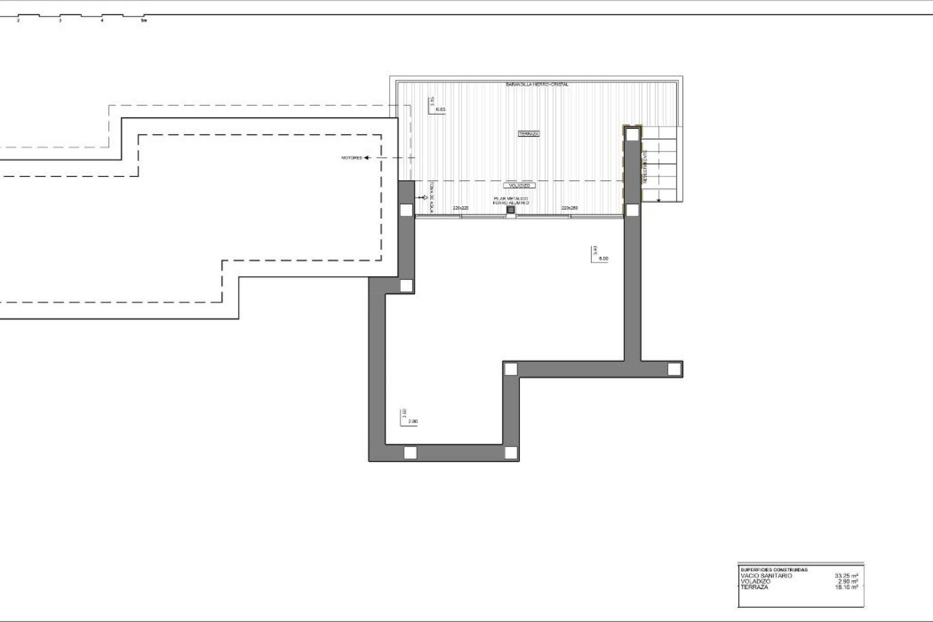 Residential in Cumbre del Sol, Urbanización Cumbre del Sol 11412171