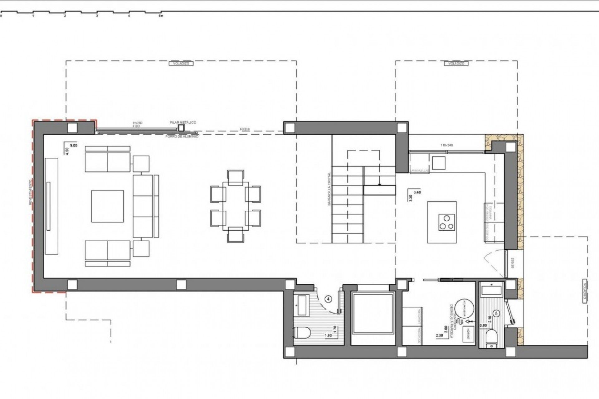 Condominium in Llano del Castillo, Valencia 11412172