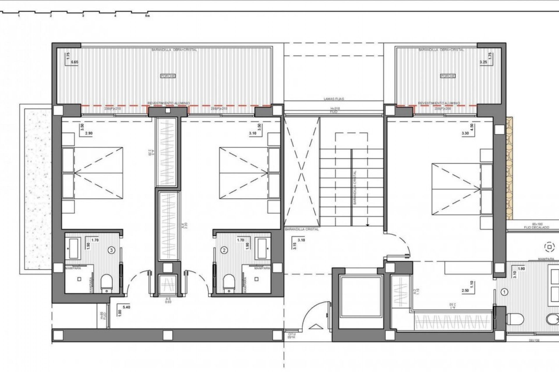 Condominium dans Llano del Castillo, Valencia 11412172