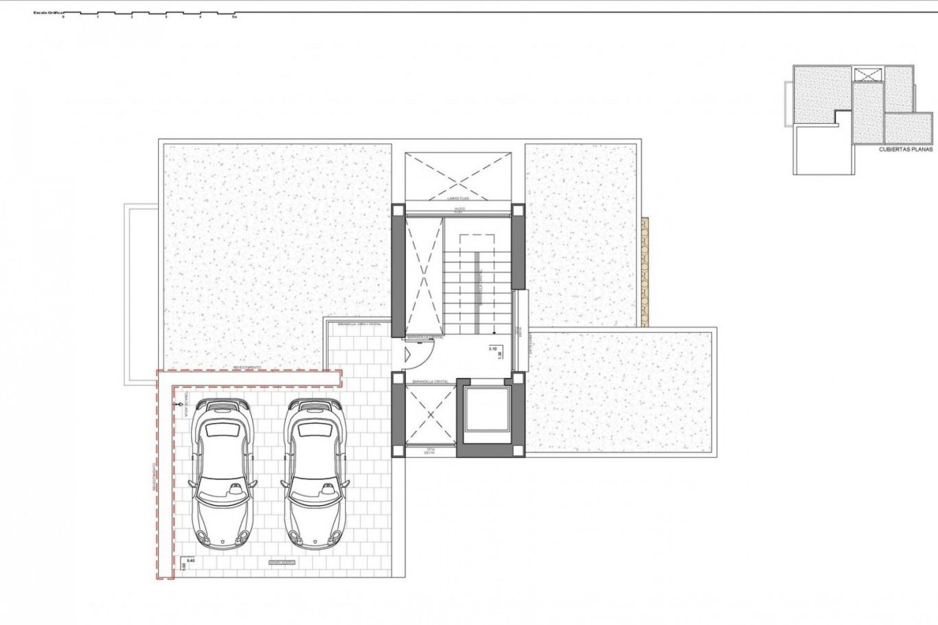 Condominium in Llano del Castillo, Valencia 11412172