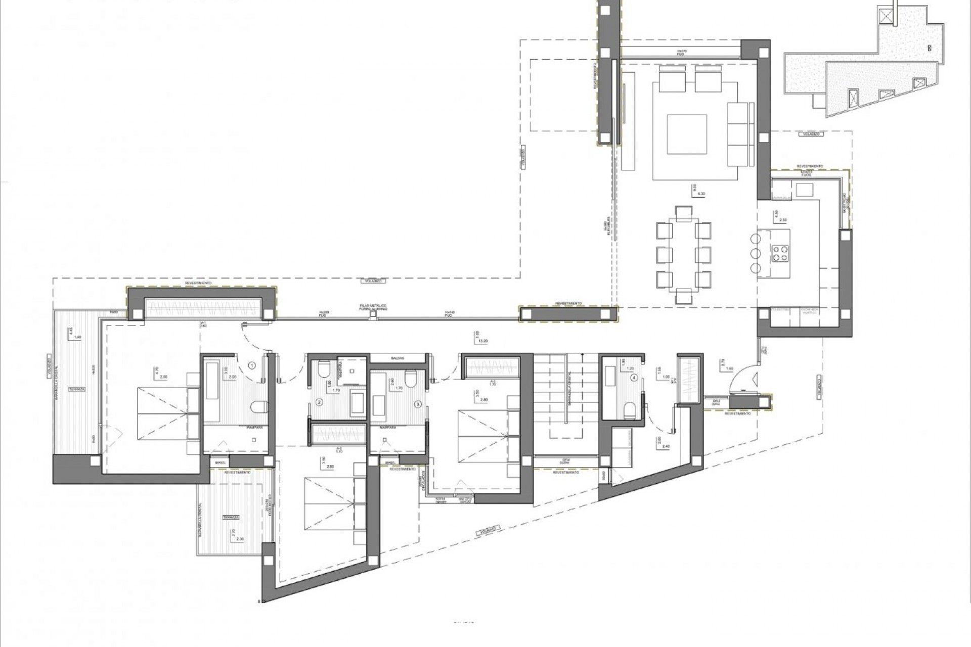 Residential in Cumbre del Sol, Urbanización Cumbre del Sol 11412174