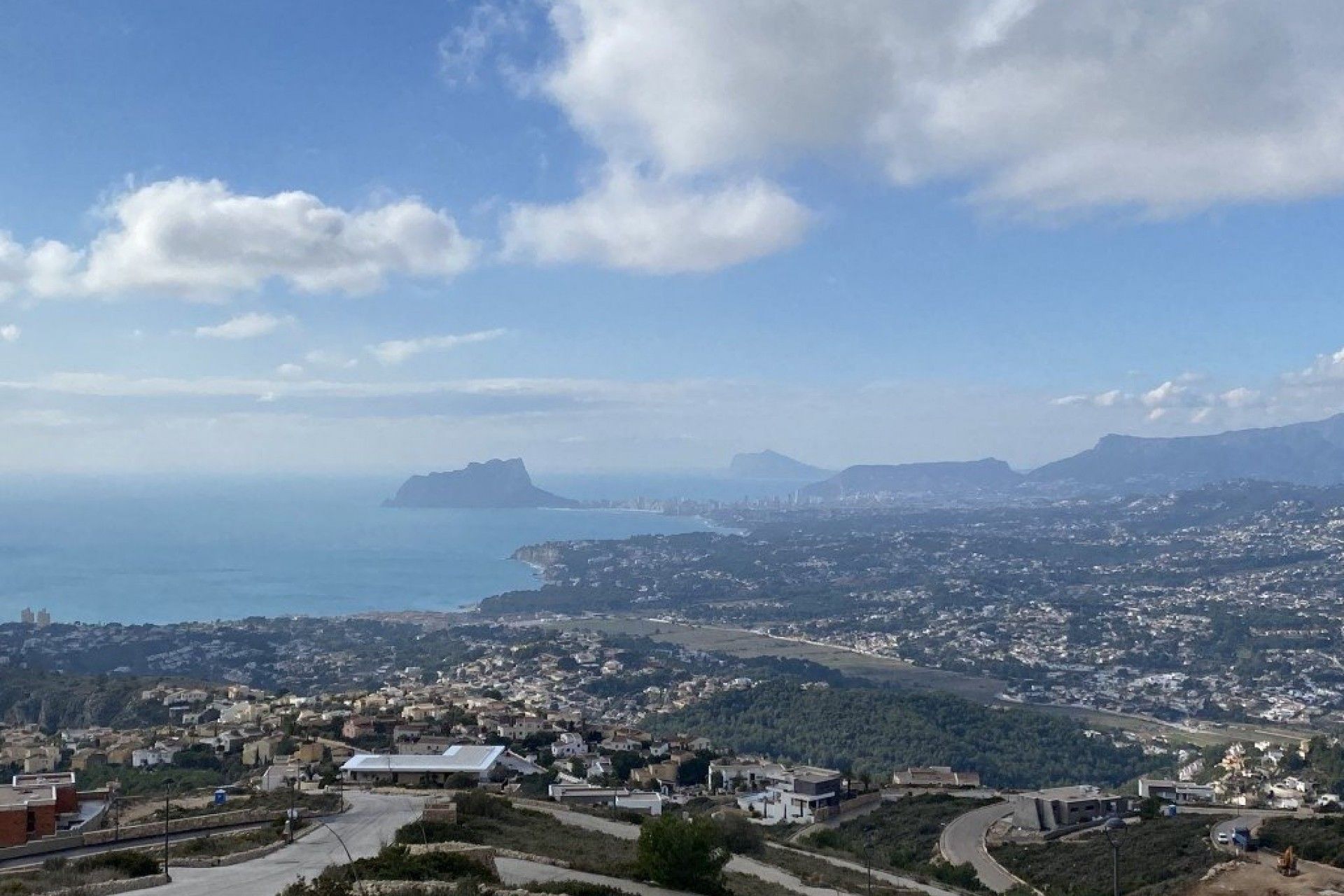 Residential in Cumbre del Sol, Urbanización Cumbre del Sol 11412174