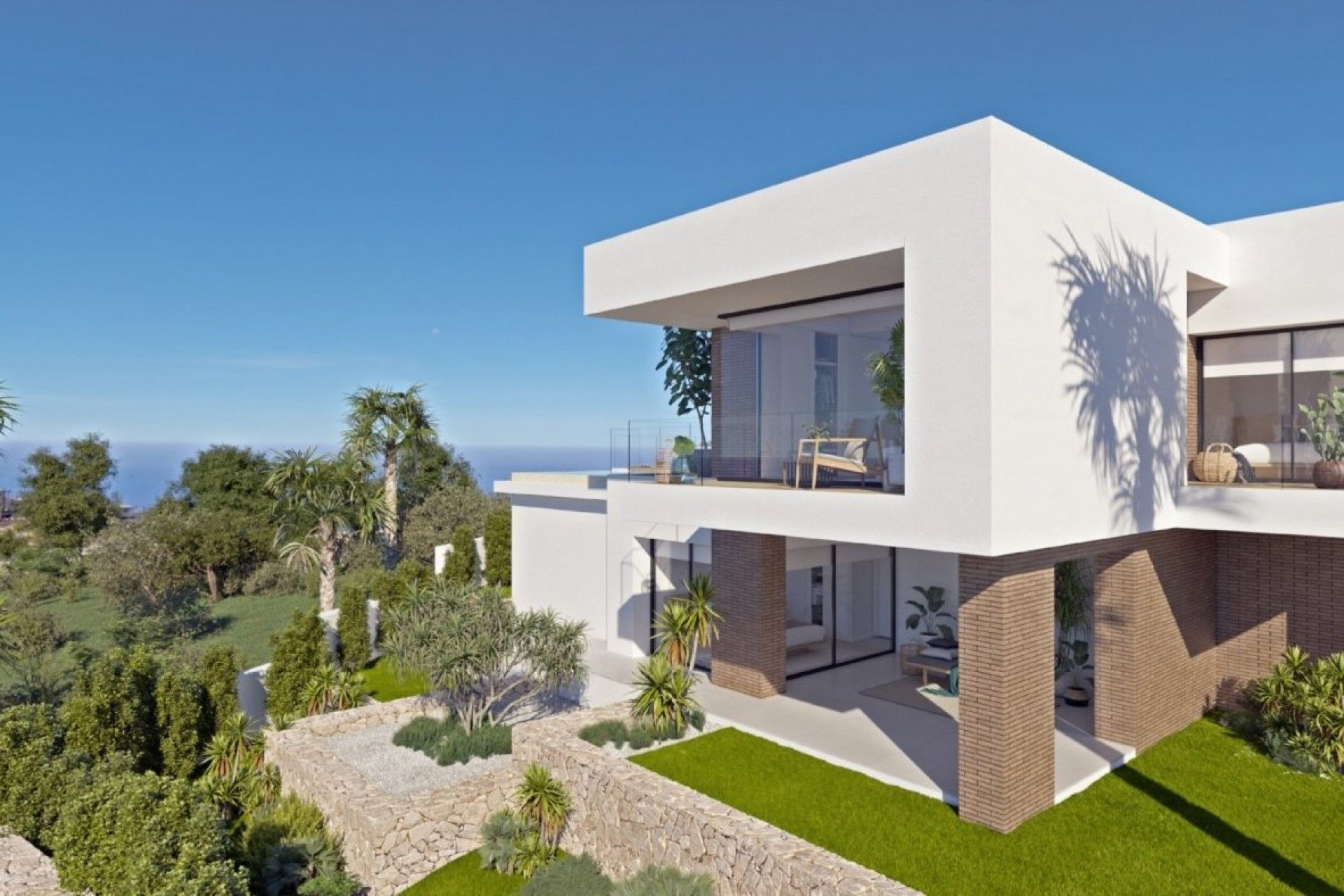 Residential in Cumbre del Sol, Urbanización Cumbre del Sol 11412174