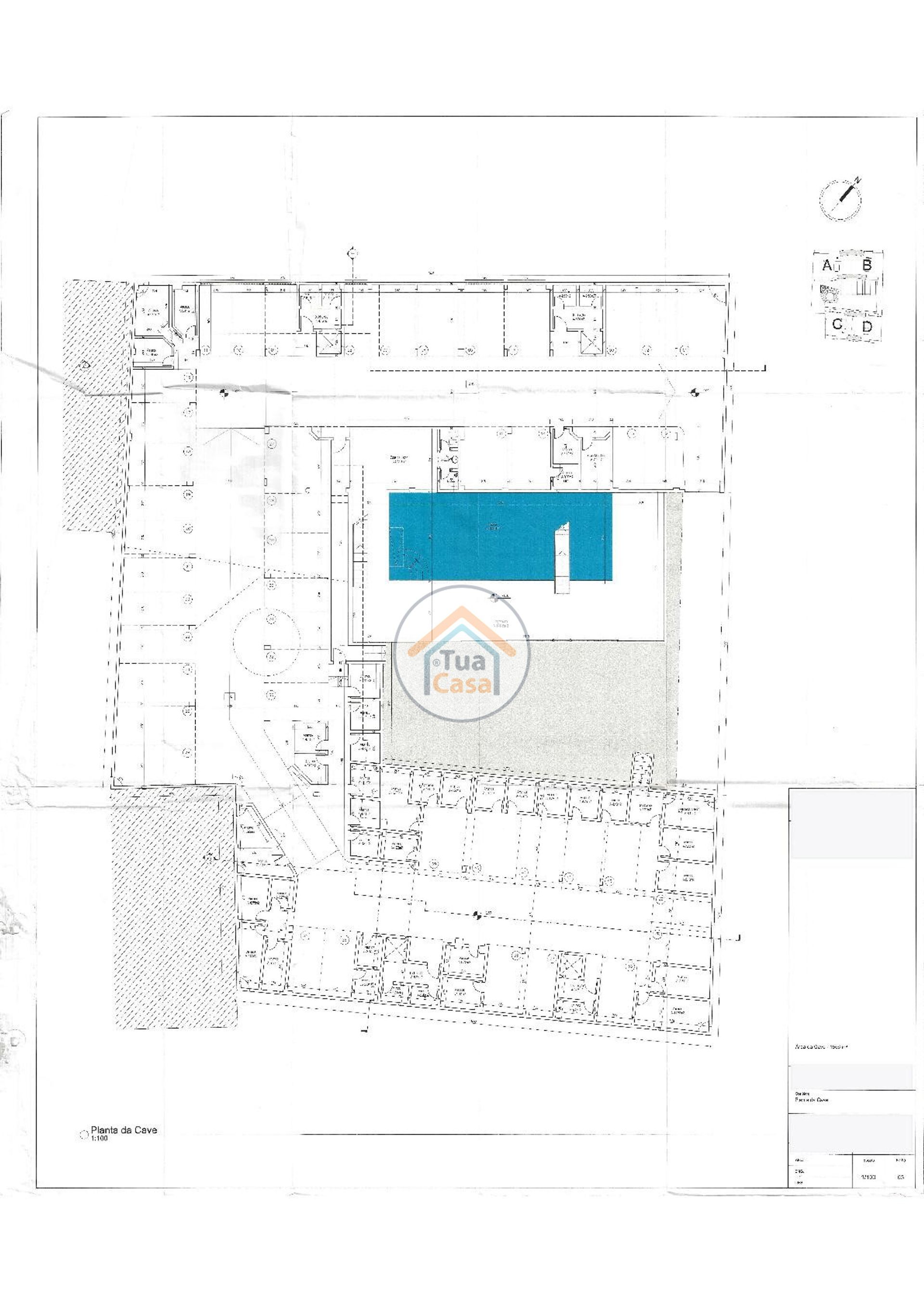 Kondominium w Olhão, Faro District 11412241