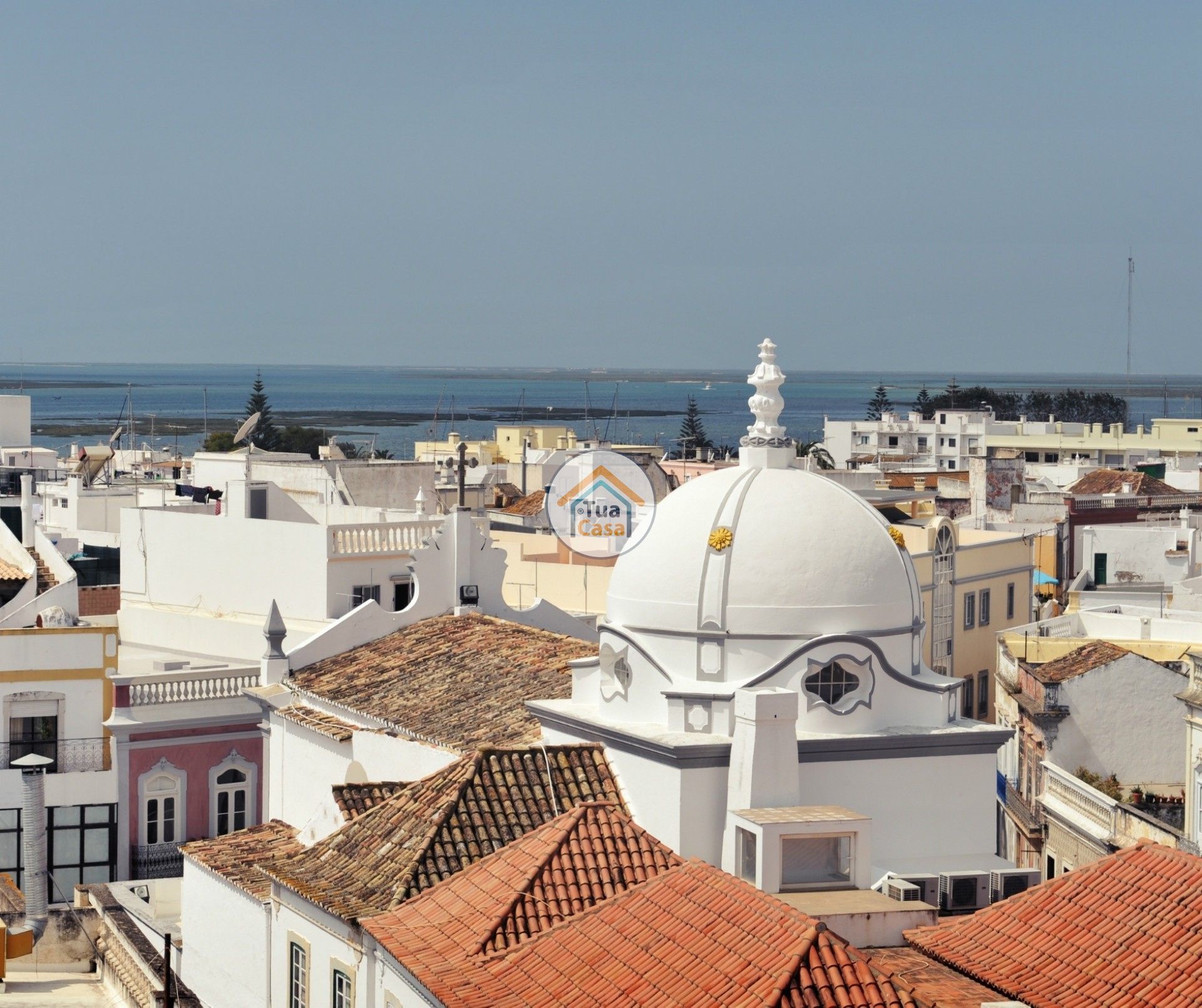 Condominium in Olhão, Faro District 11412246