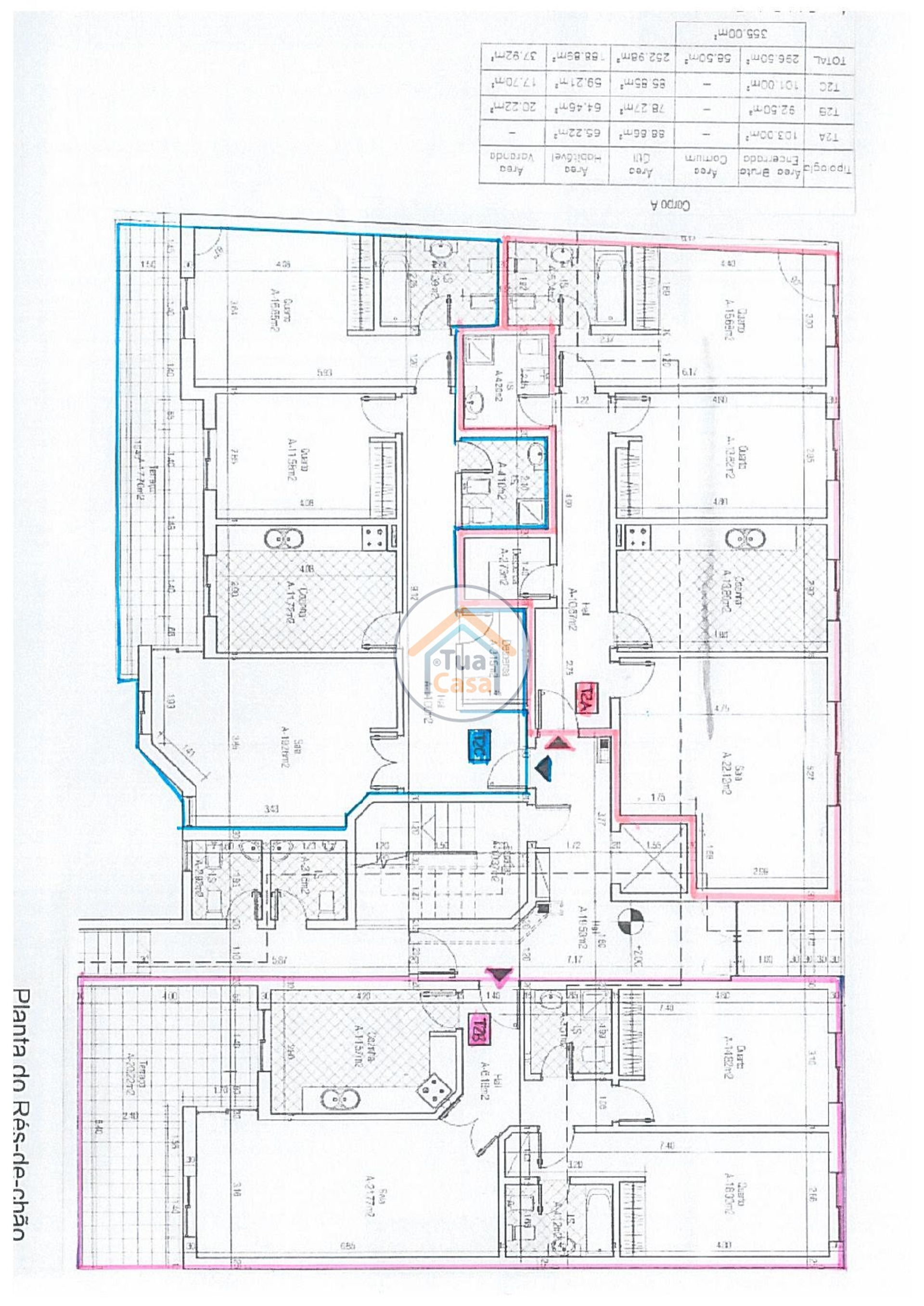 Condominium dans Olhão, Faro 11412246