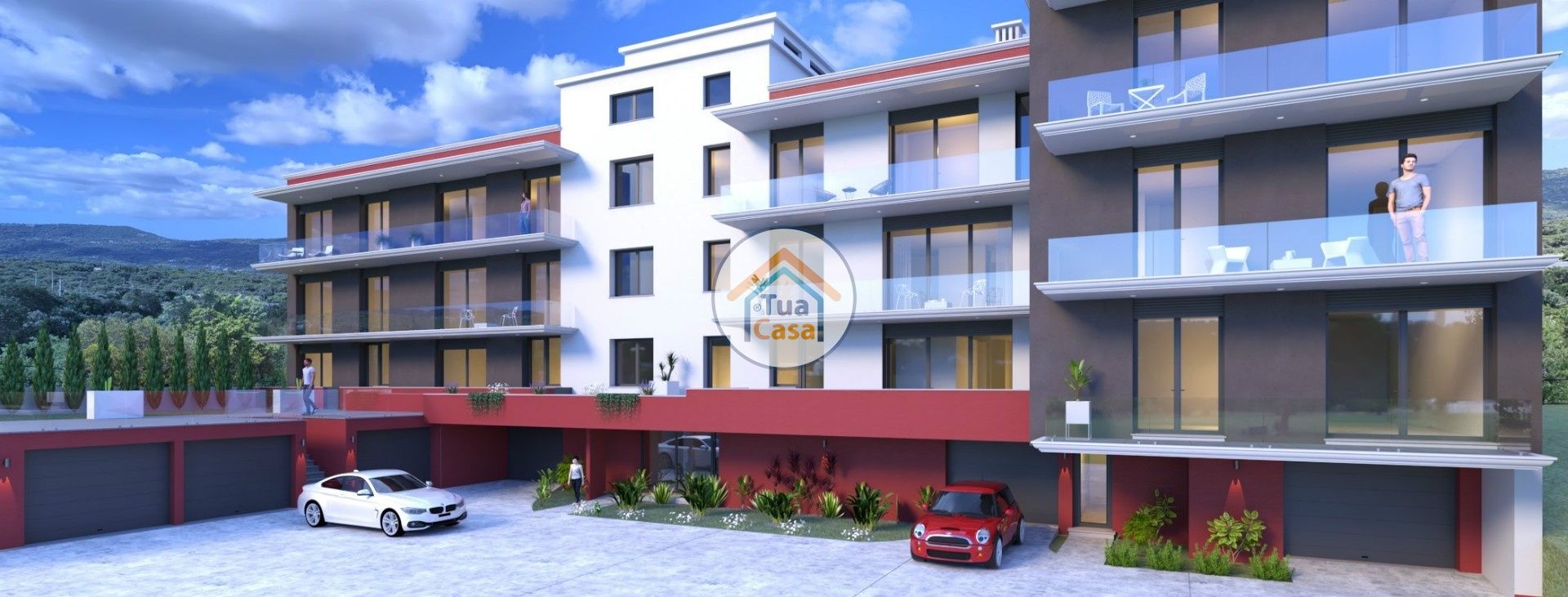 Condominium in Hortas e Moinhos, Faro 11412284