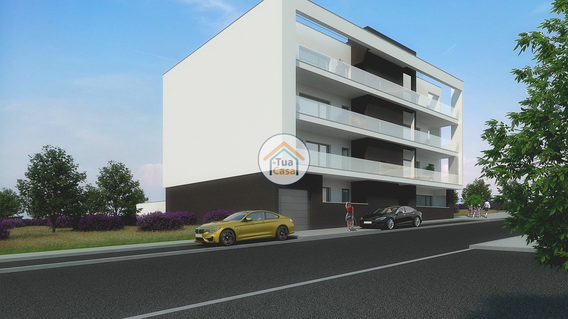 Condominio nel Quelfes, Faro 11412291