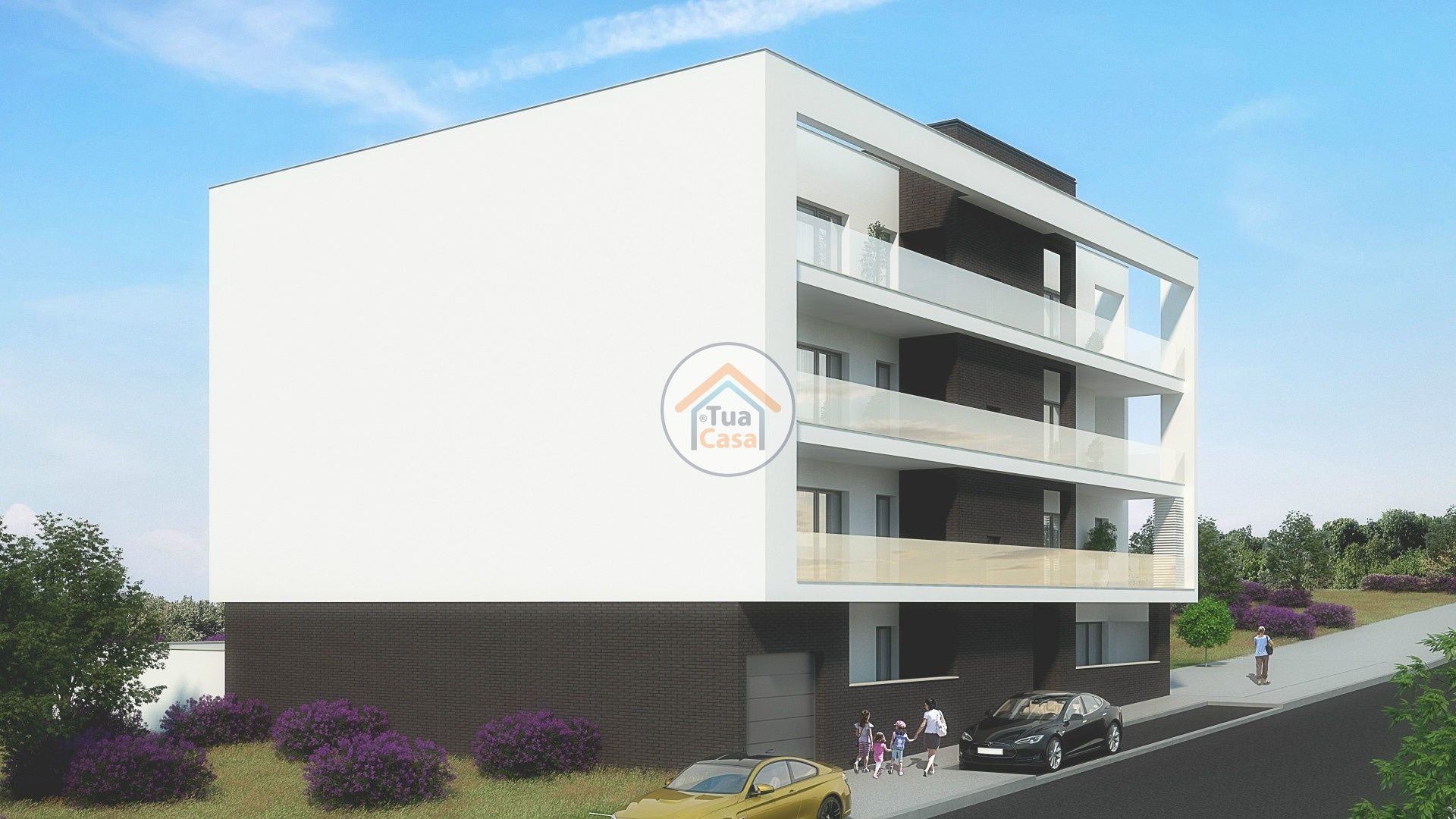 Condominio nel Quelfes, Faro 11412291