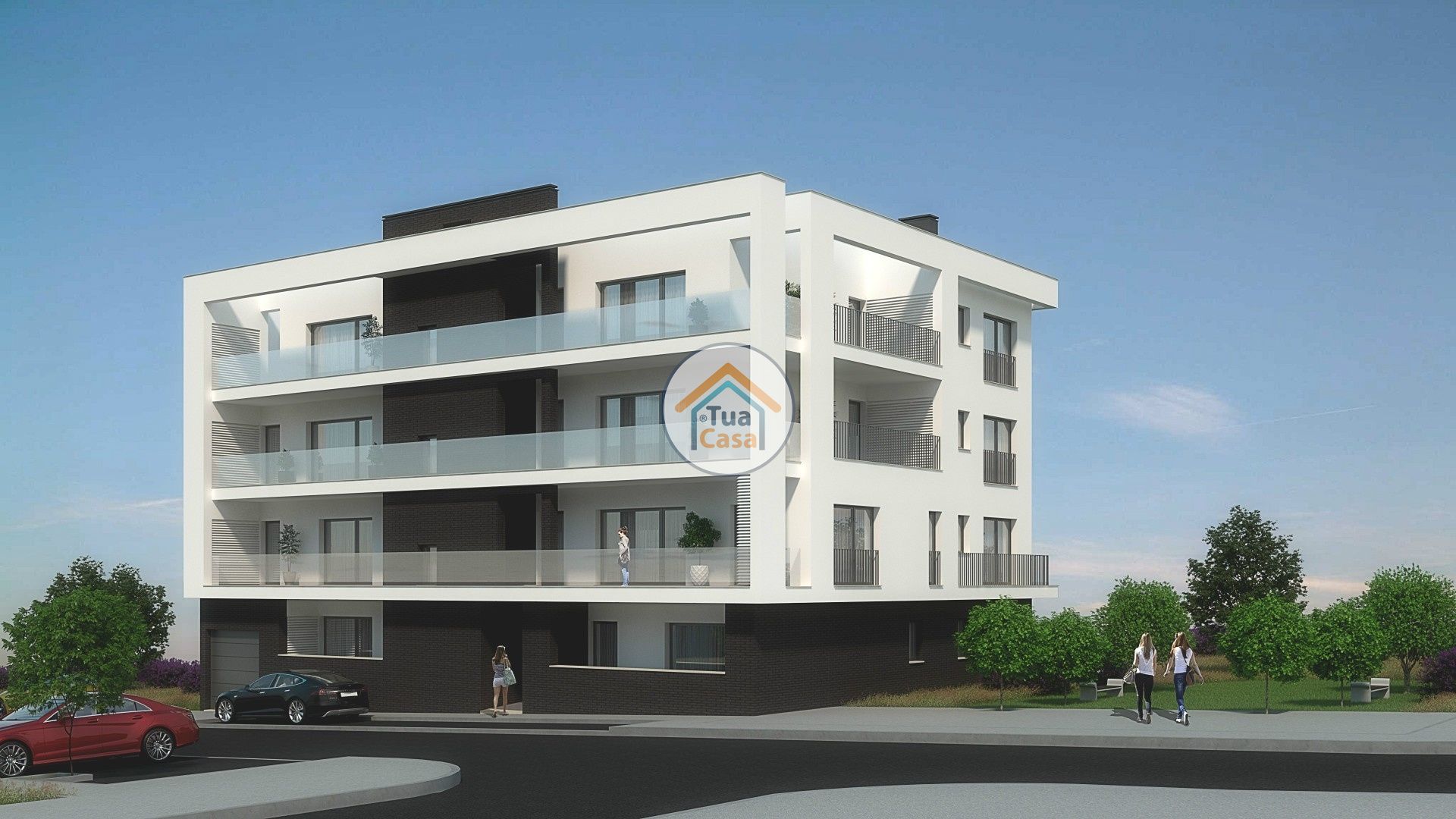 Condominium in , Faro District 11412293