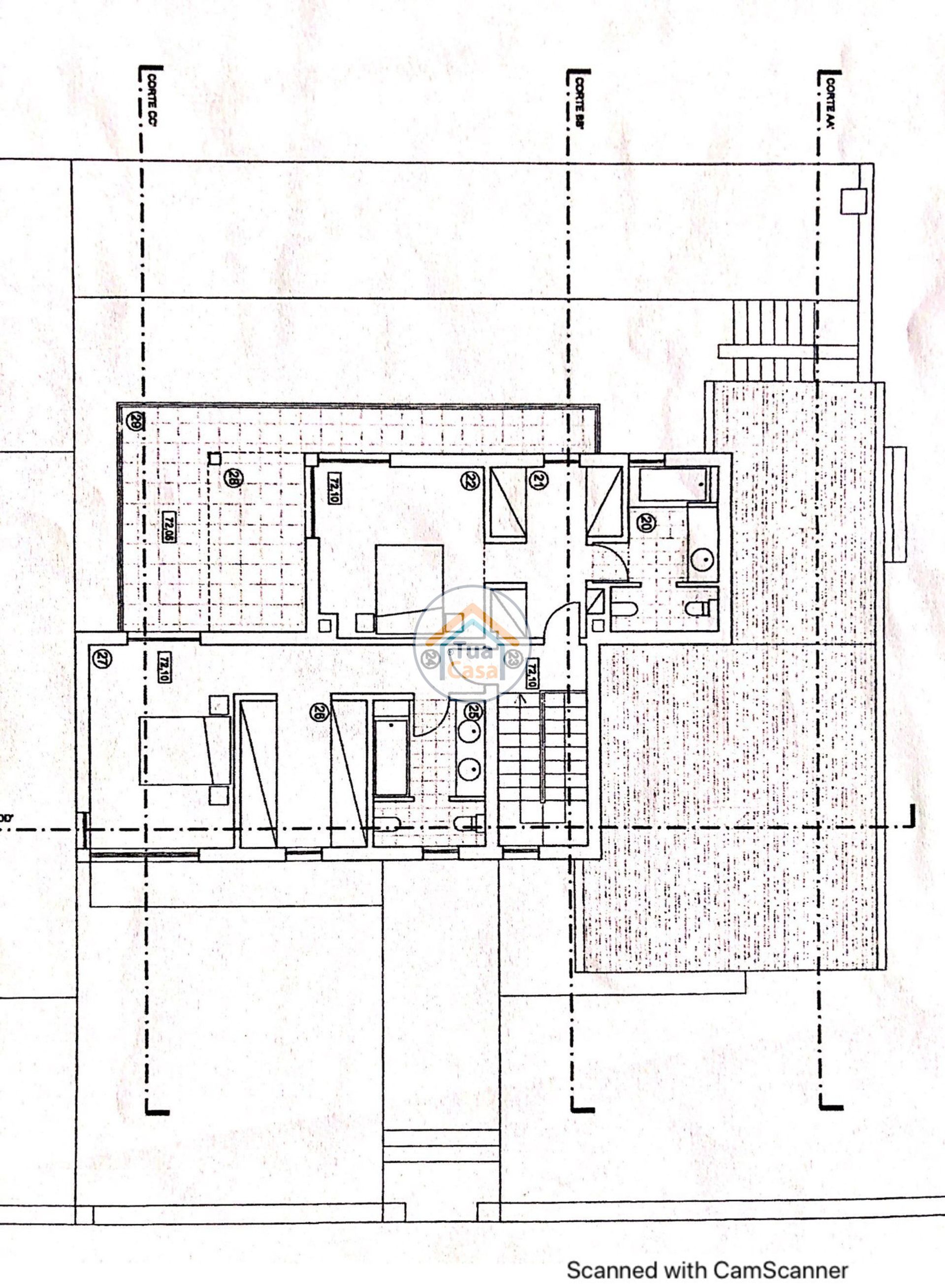 Haus im Fuseta, Faro District 11412321