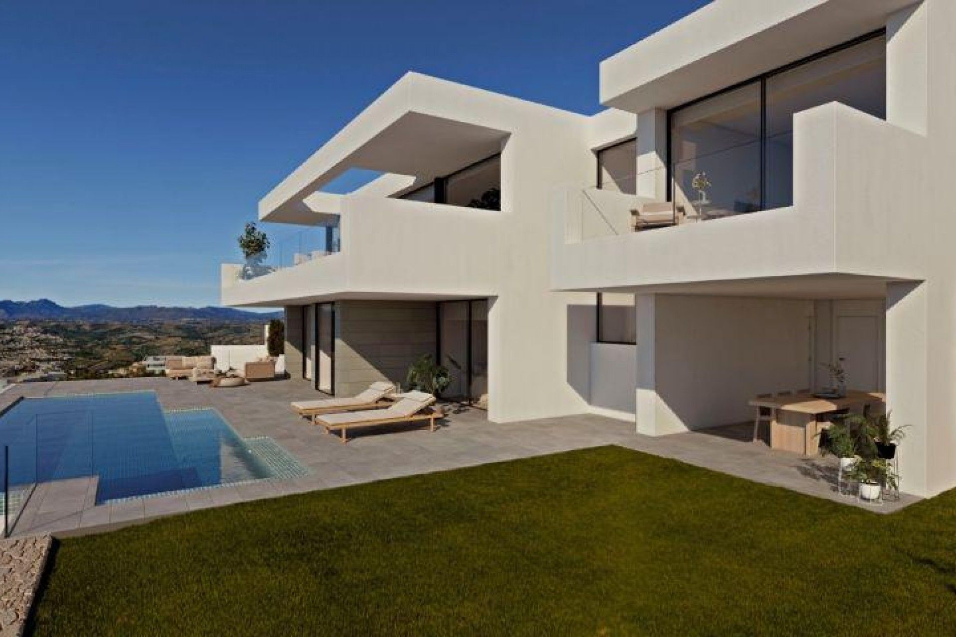 Residential in Cumbre del Sol, Urbanización Cumbre del Sol 11412371