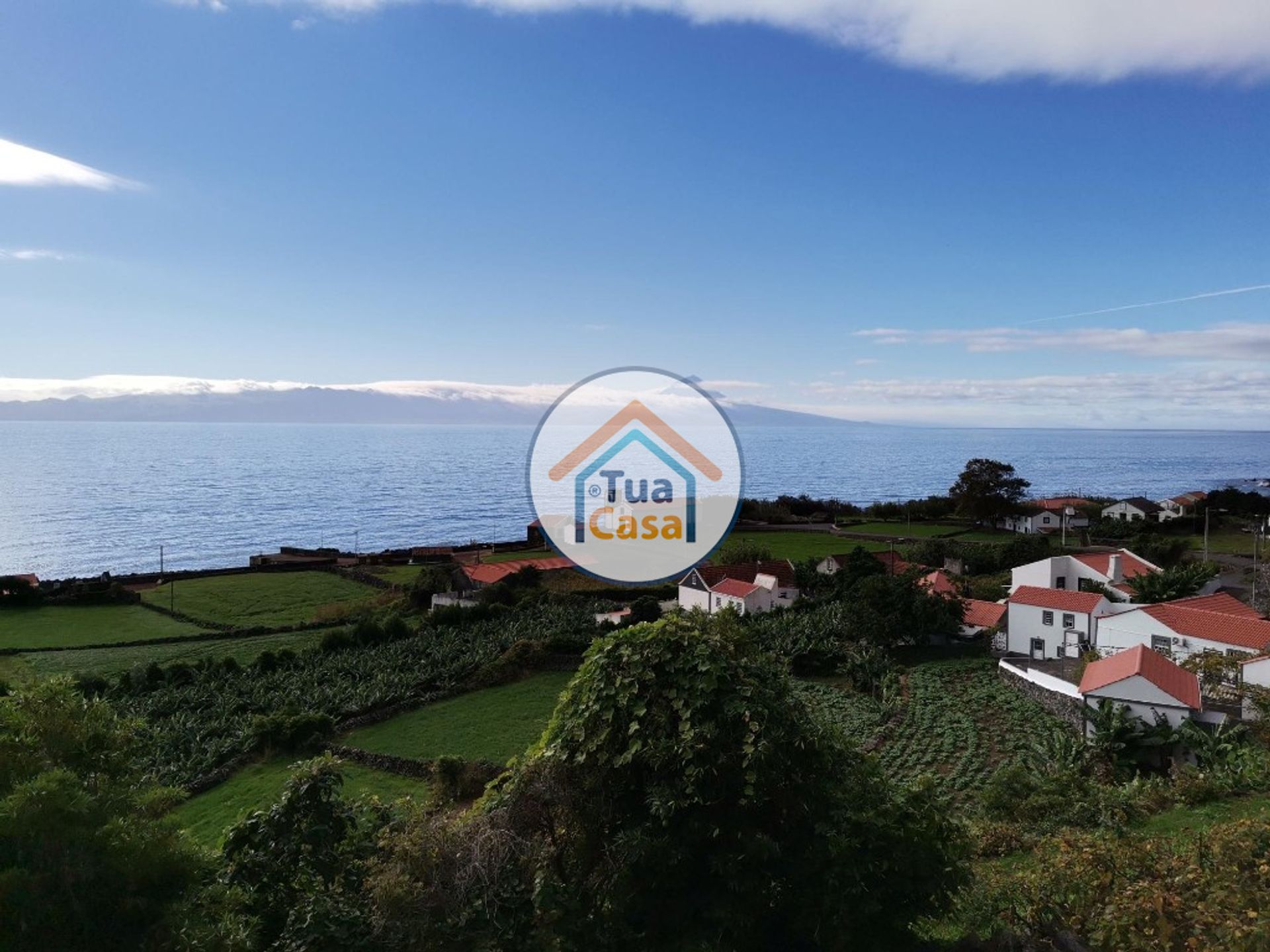 Tierra en Calheta, Azores 11412377